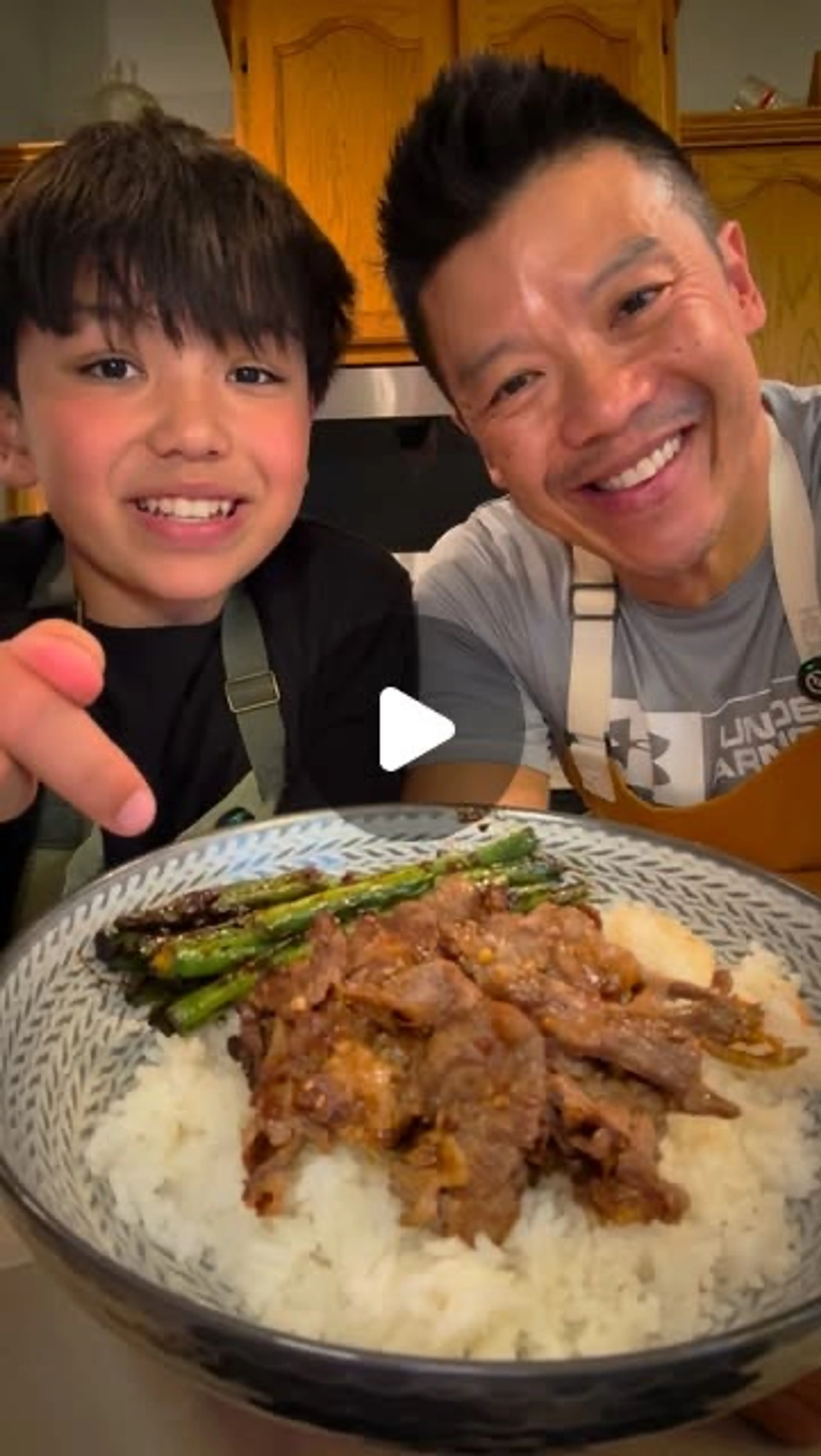 Asian Sliced Beef