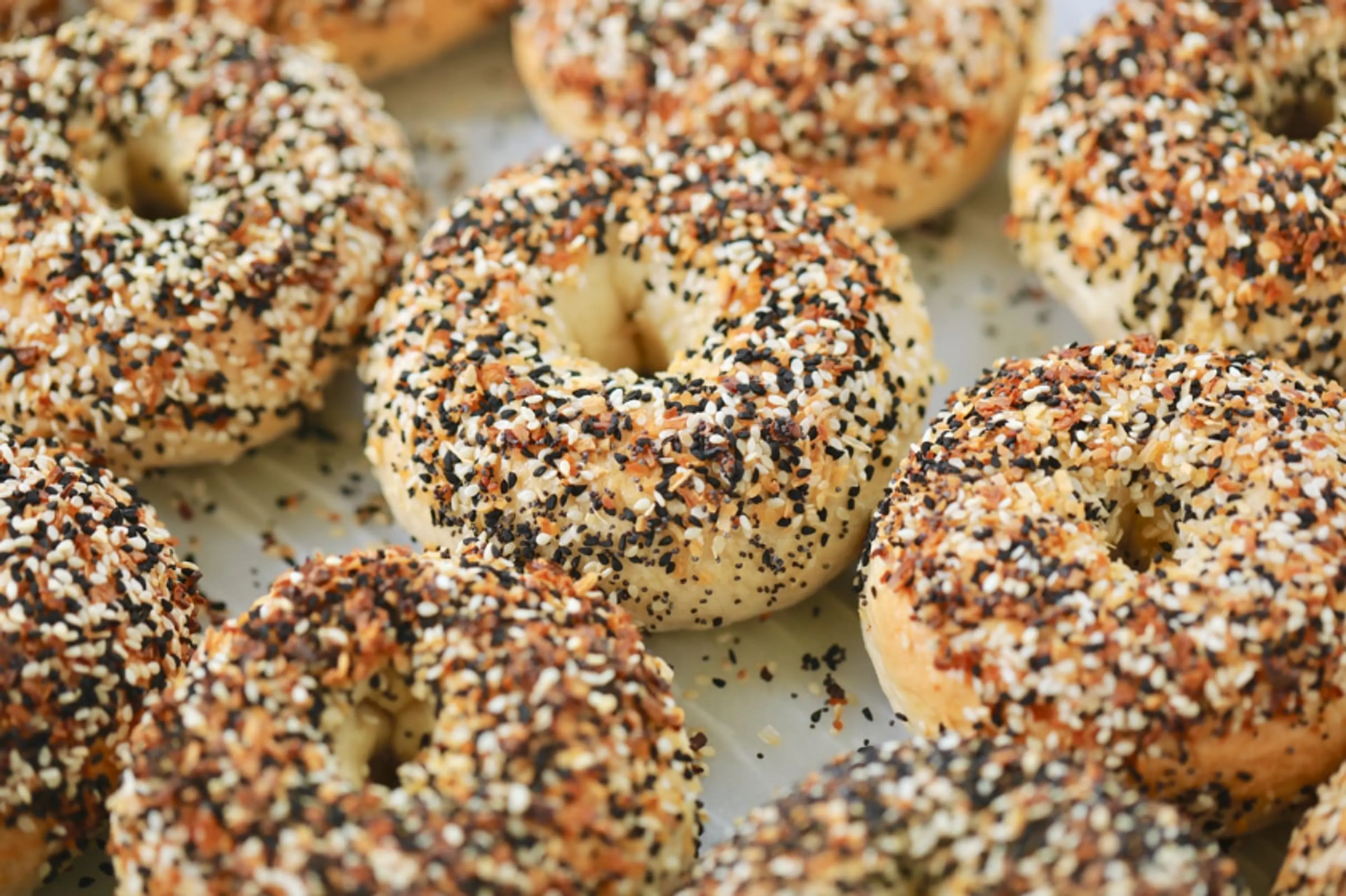 Easy New York-Style Bagel Recipe