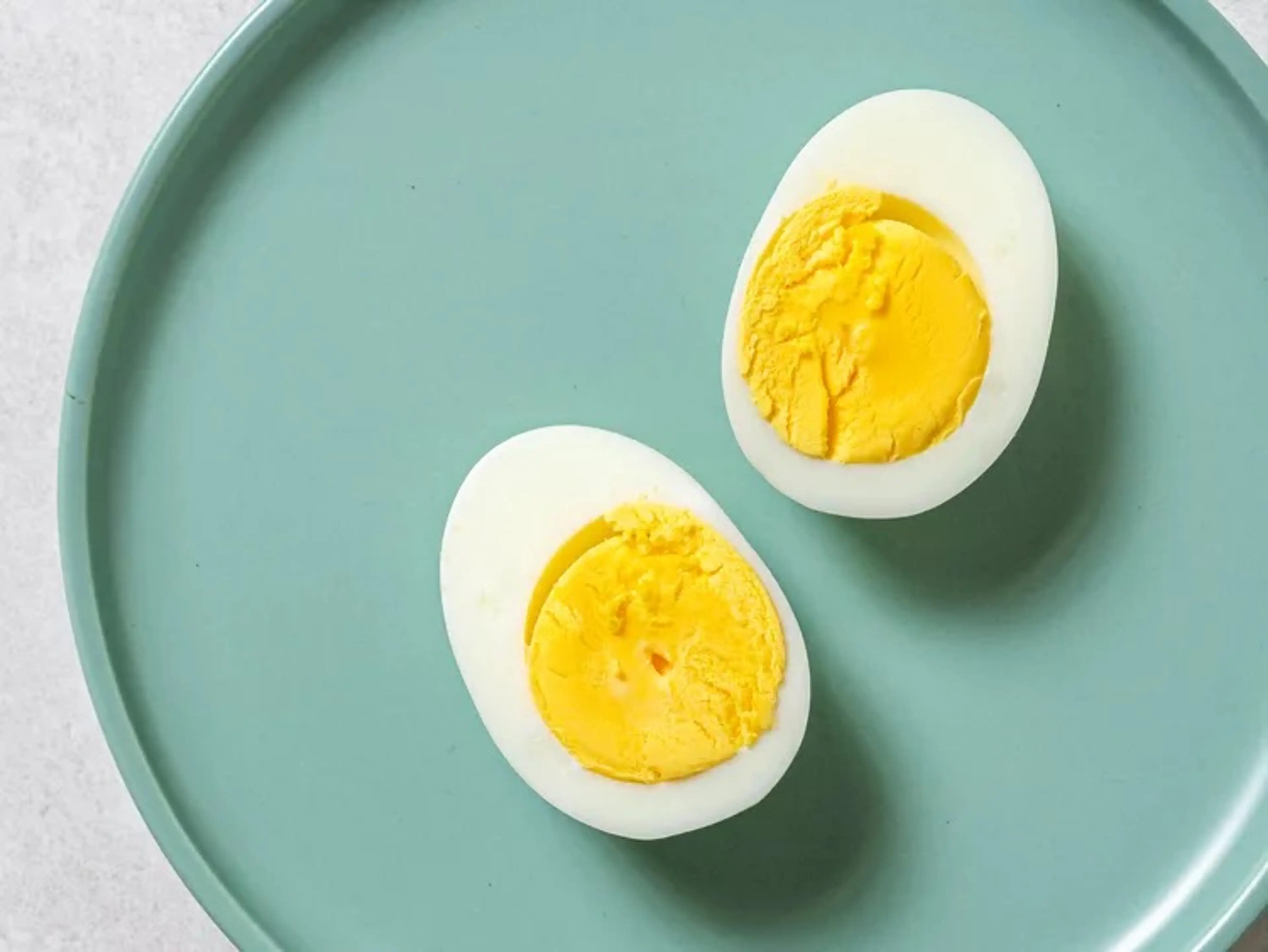 Perfect Steamed Boiled Eggs