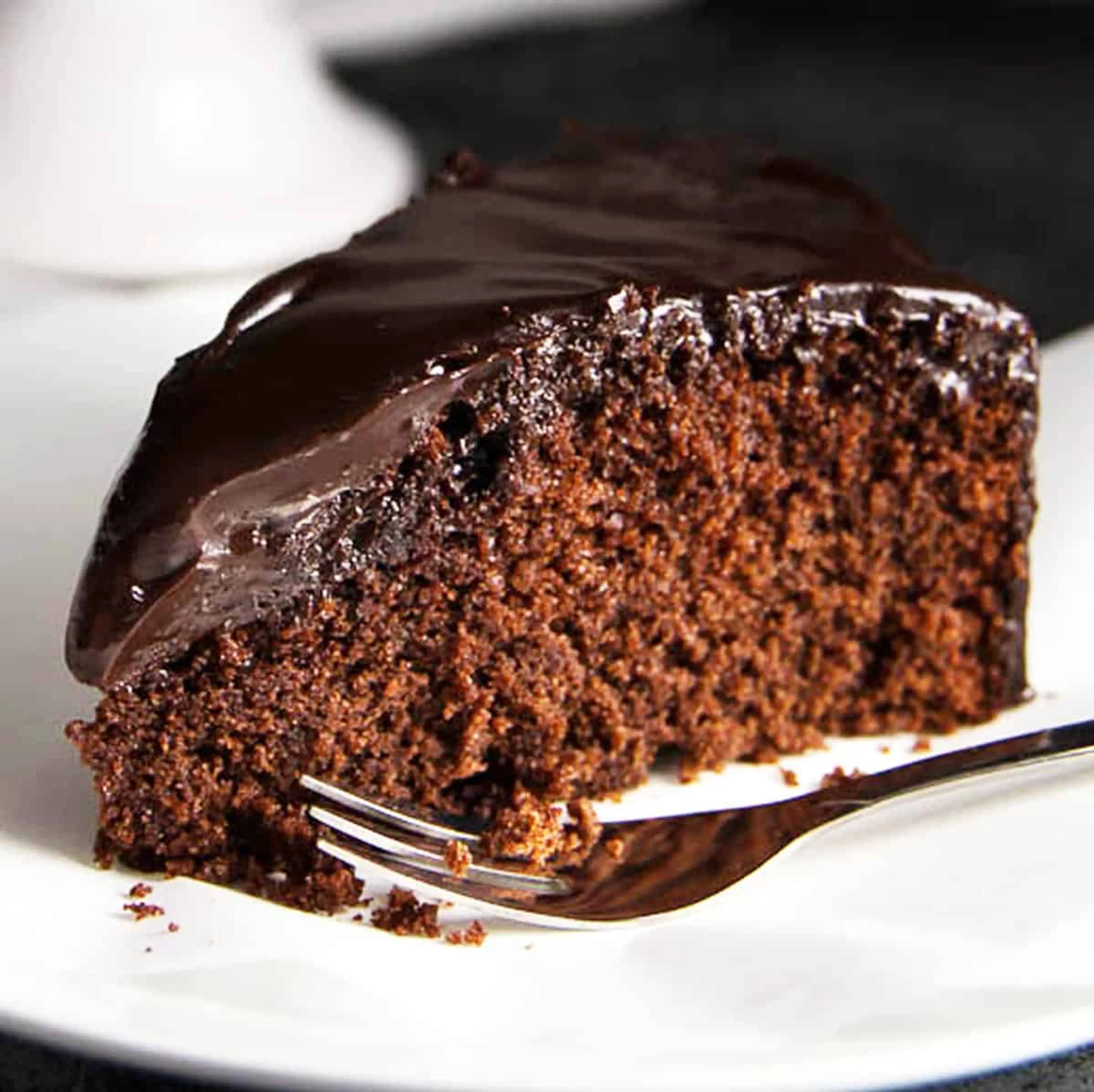 Easiest Ever Chocolate Honey Cake