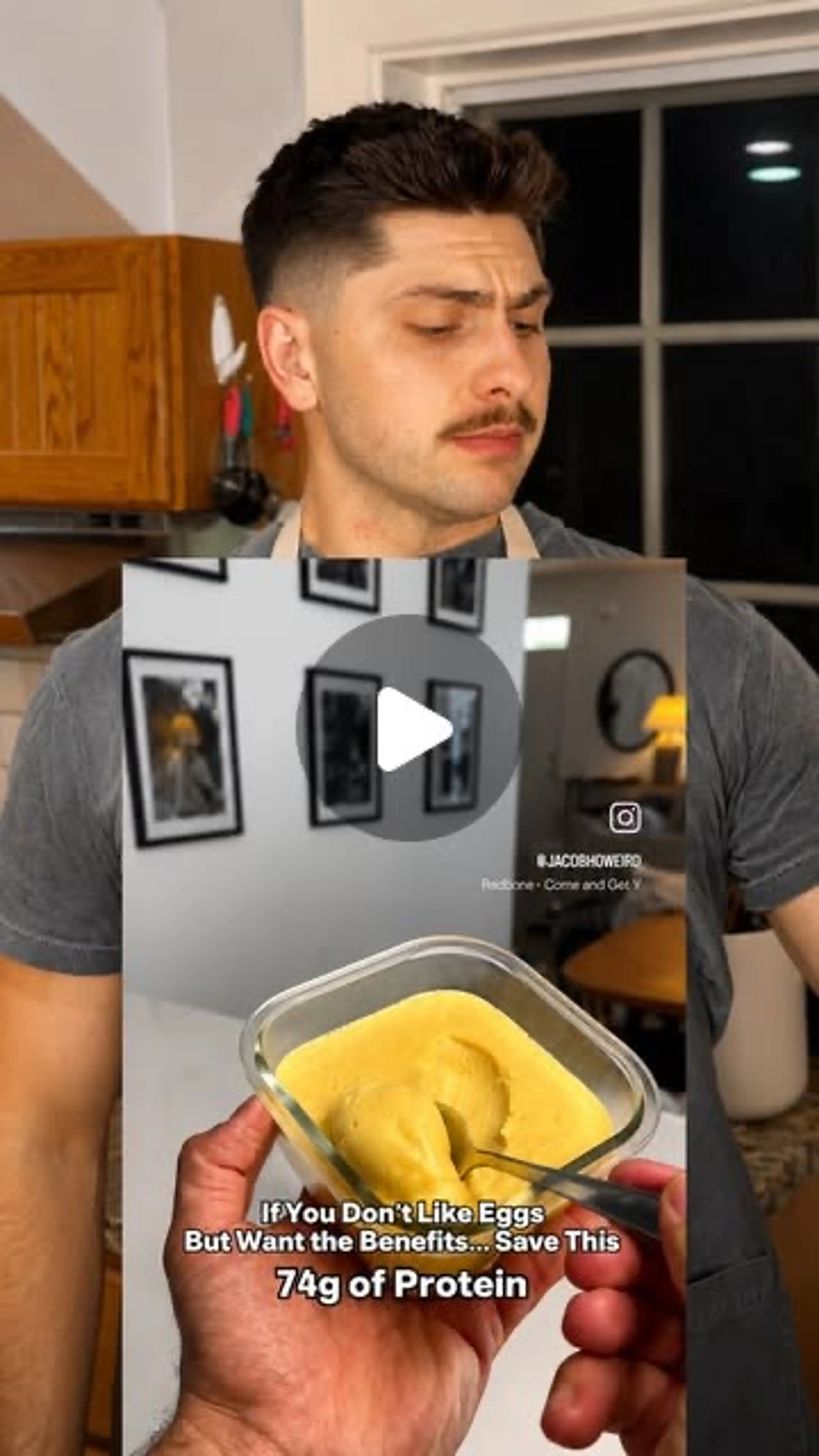 Egg Protein Pudding Gas ⛽️ or Trash