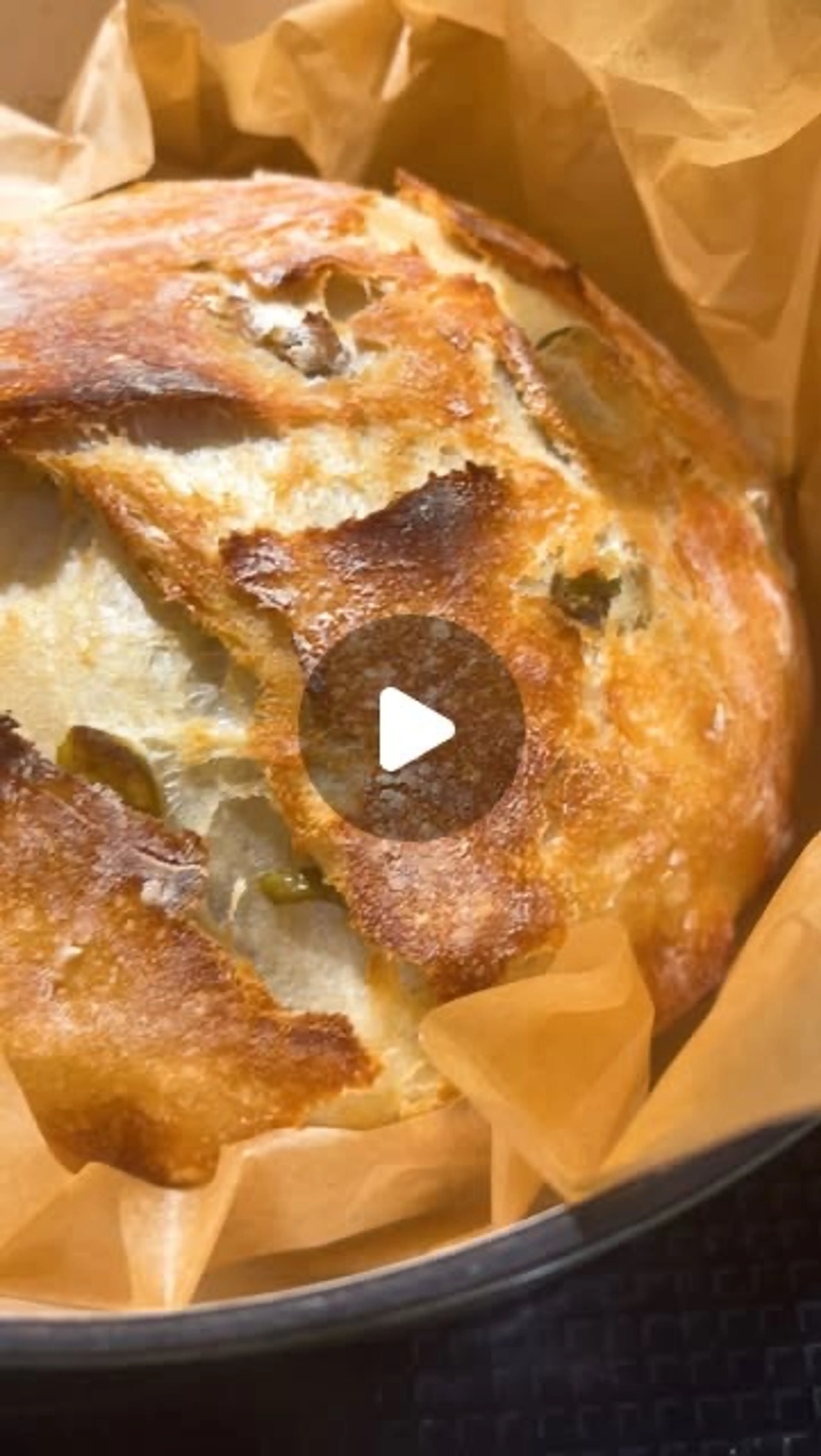 Olive Bread