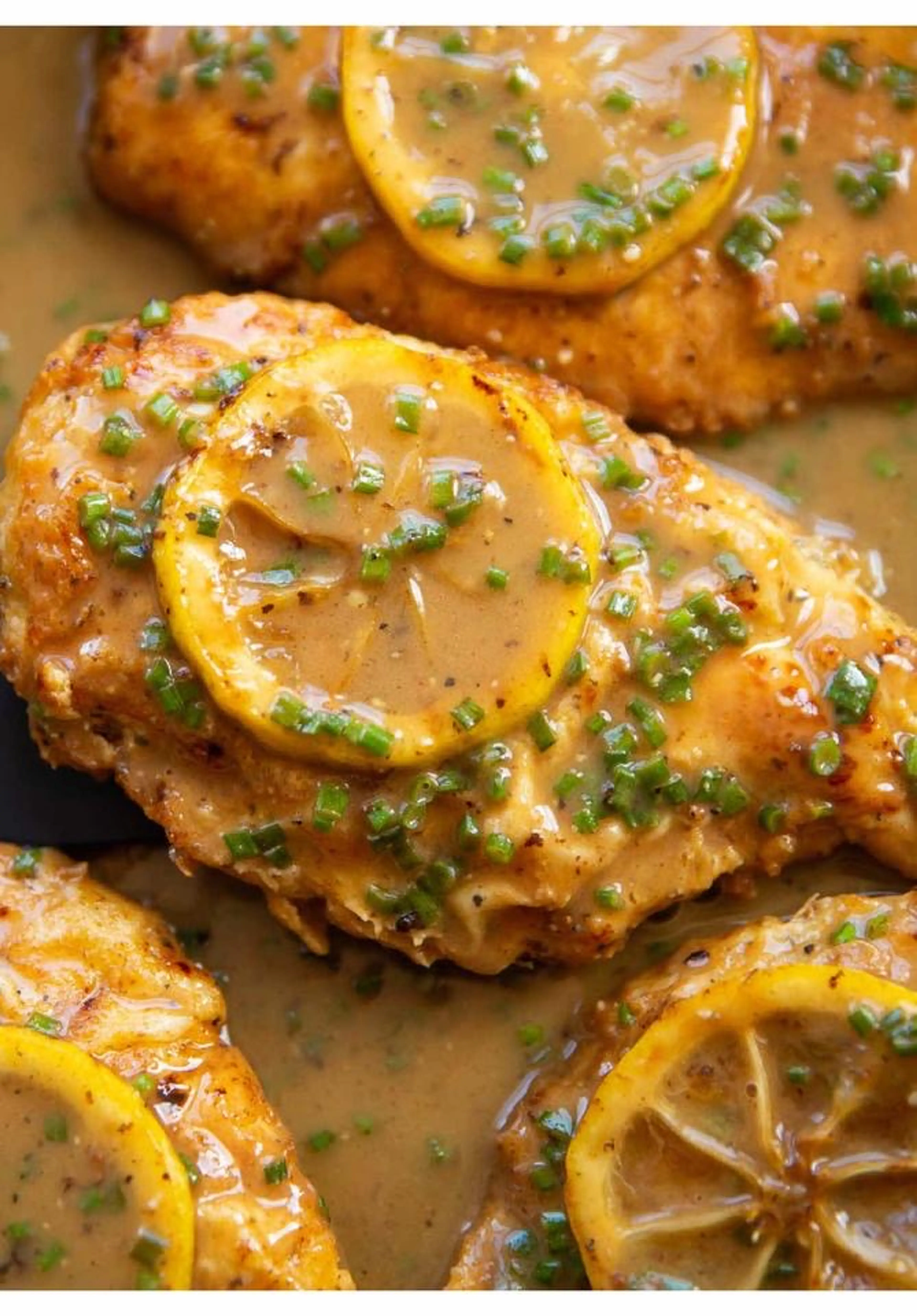 Of All the Sliced Chicken Breast Recipes I’ve Posted (and If