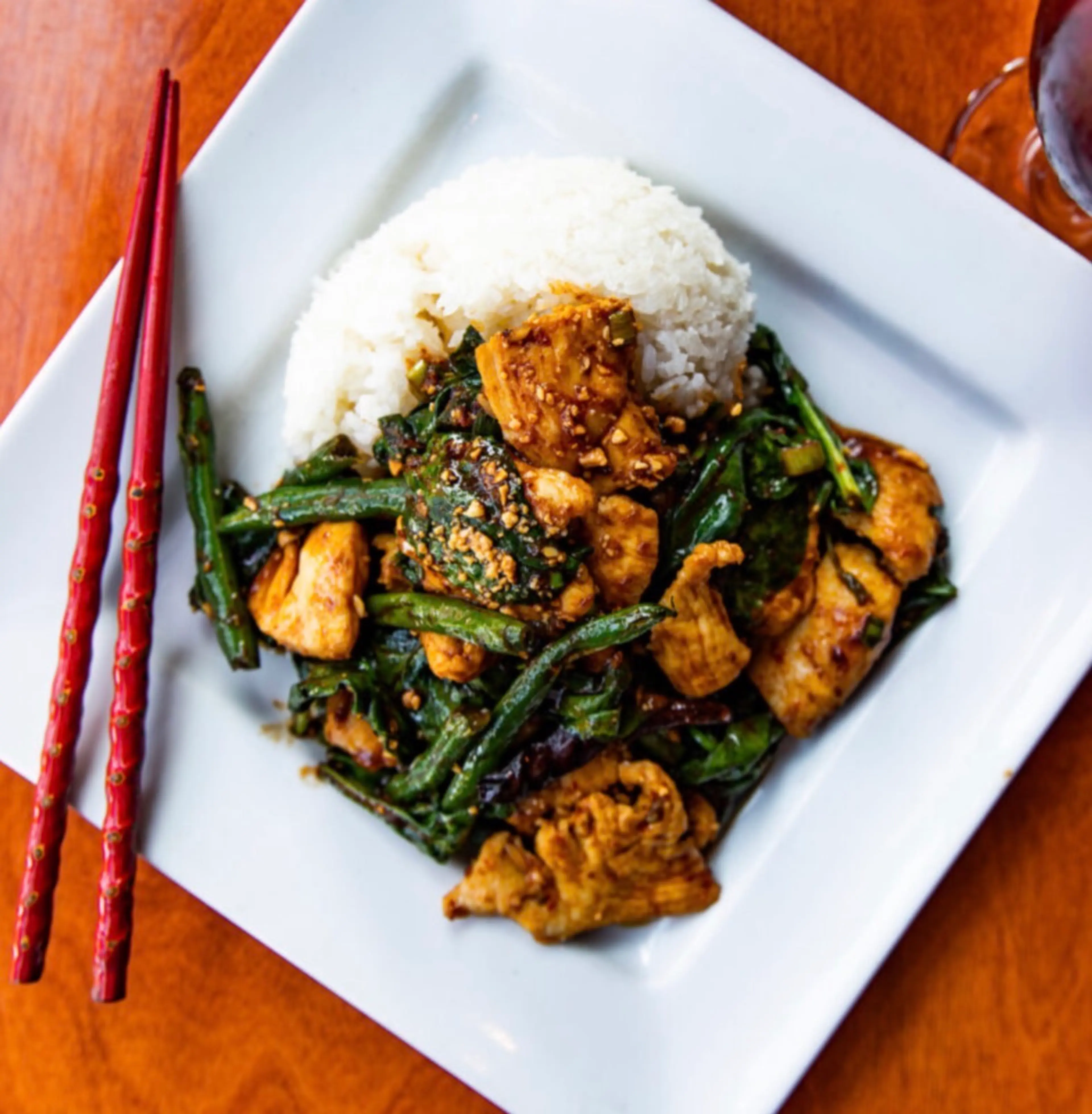 Kung Pao Chicken