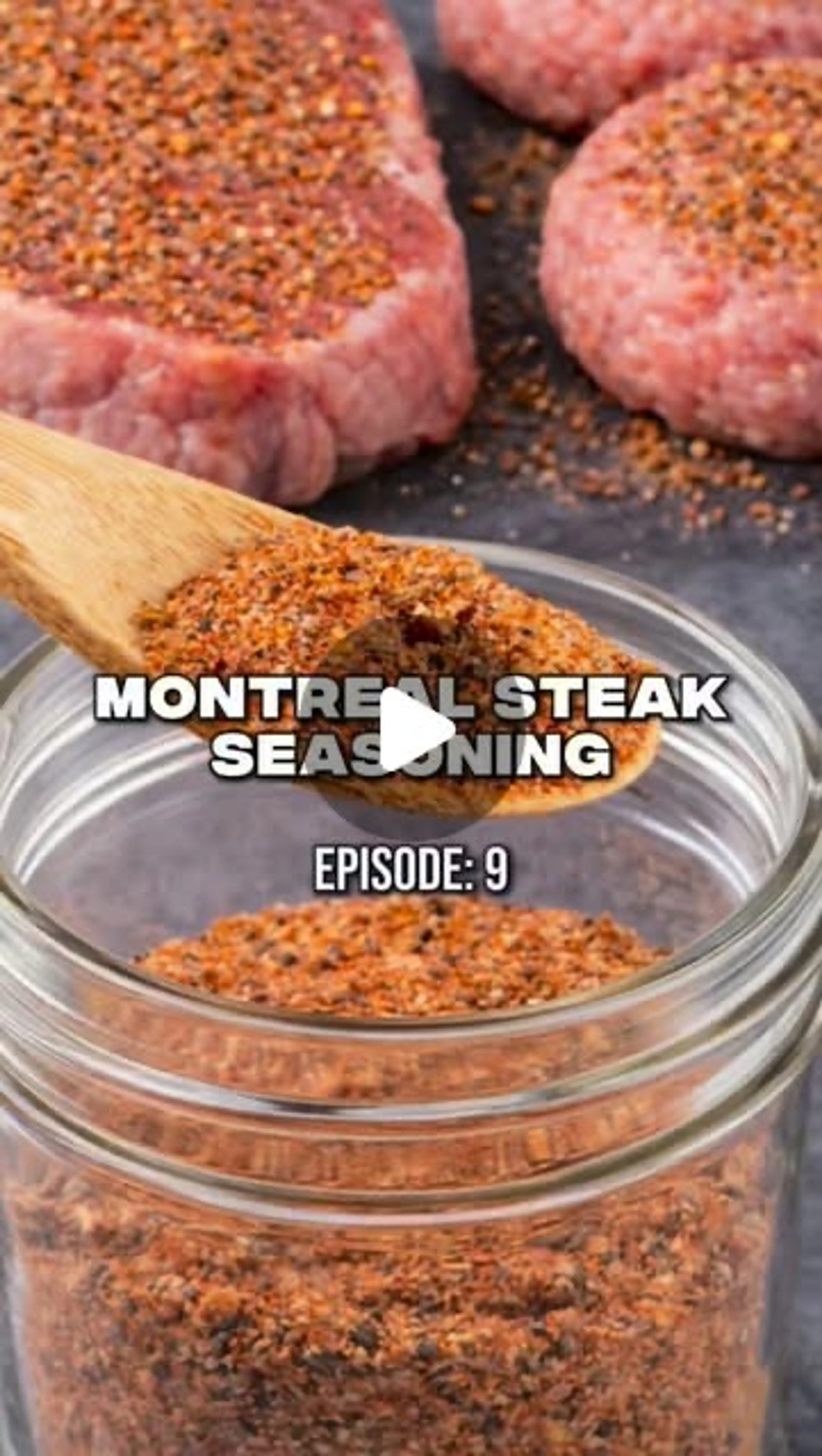 Montreal Steak Seasoning Recipe