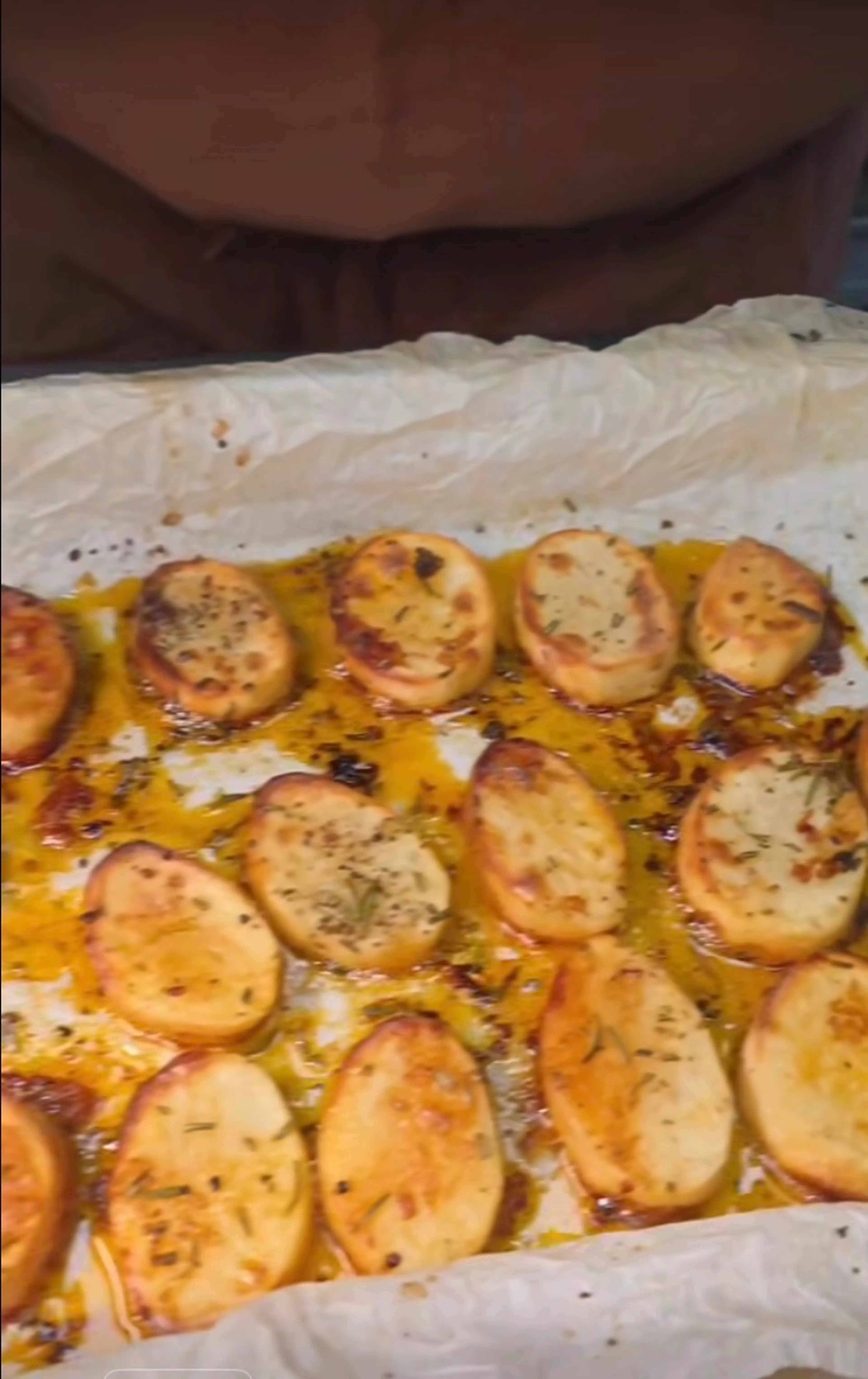 One Pan Chicken & Potatoes