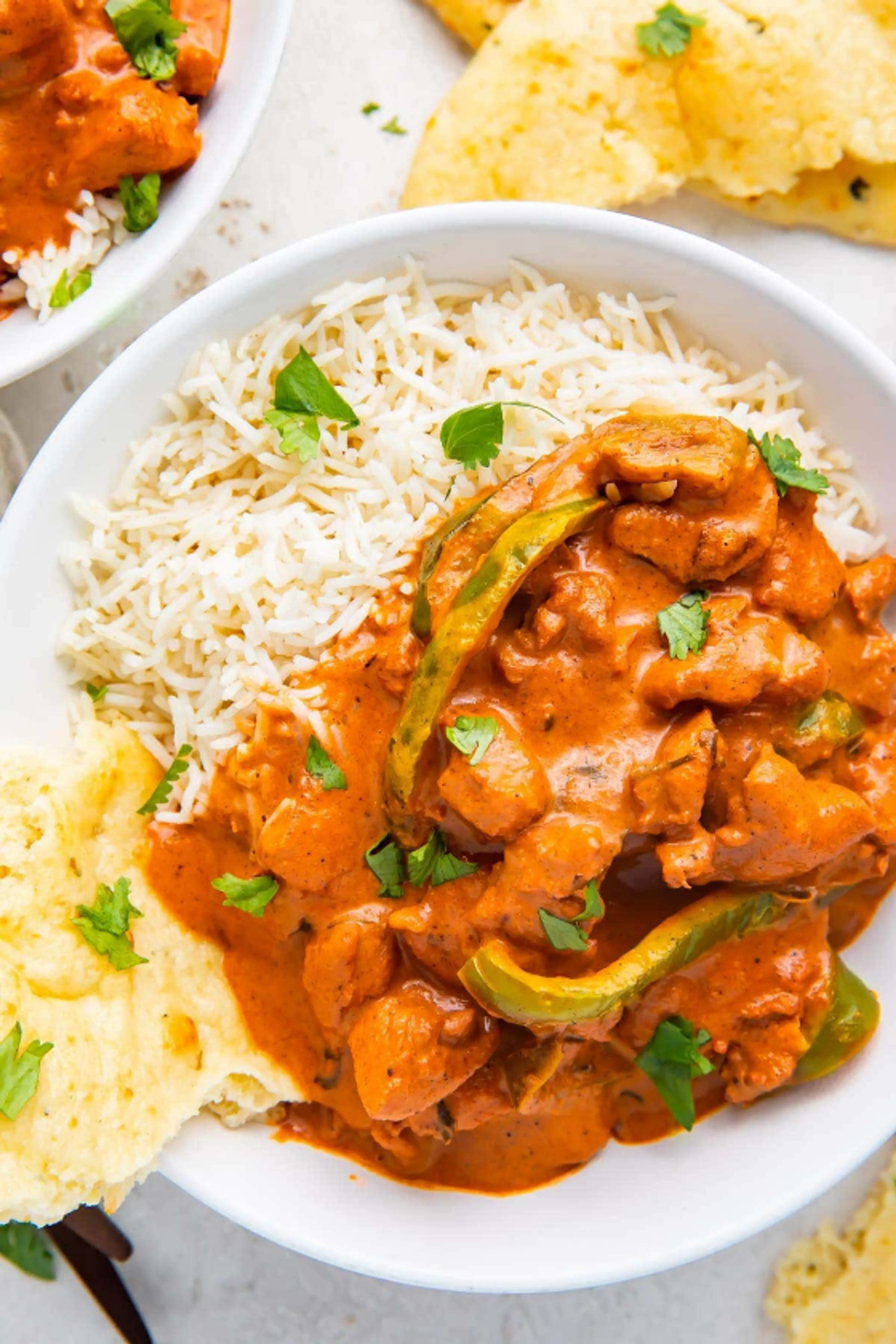 Instant Pot Chicken Tikka Masala