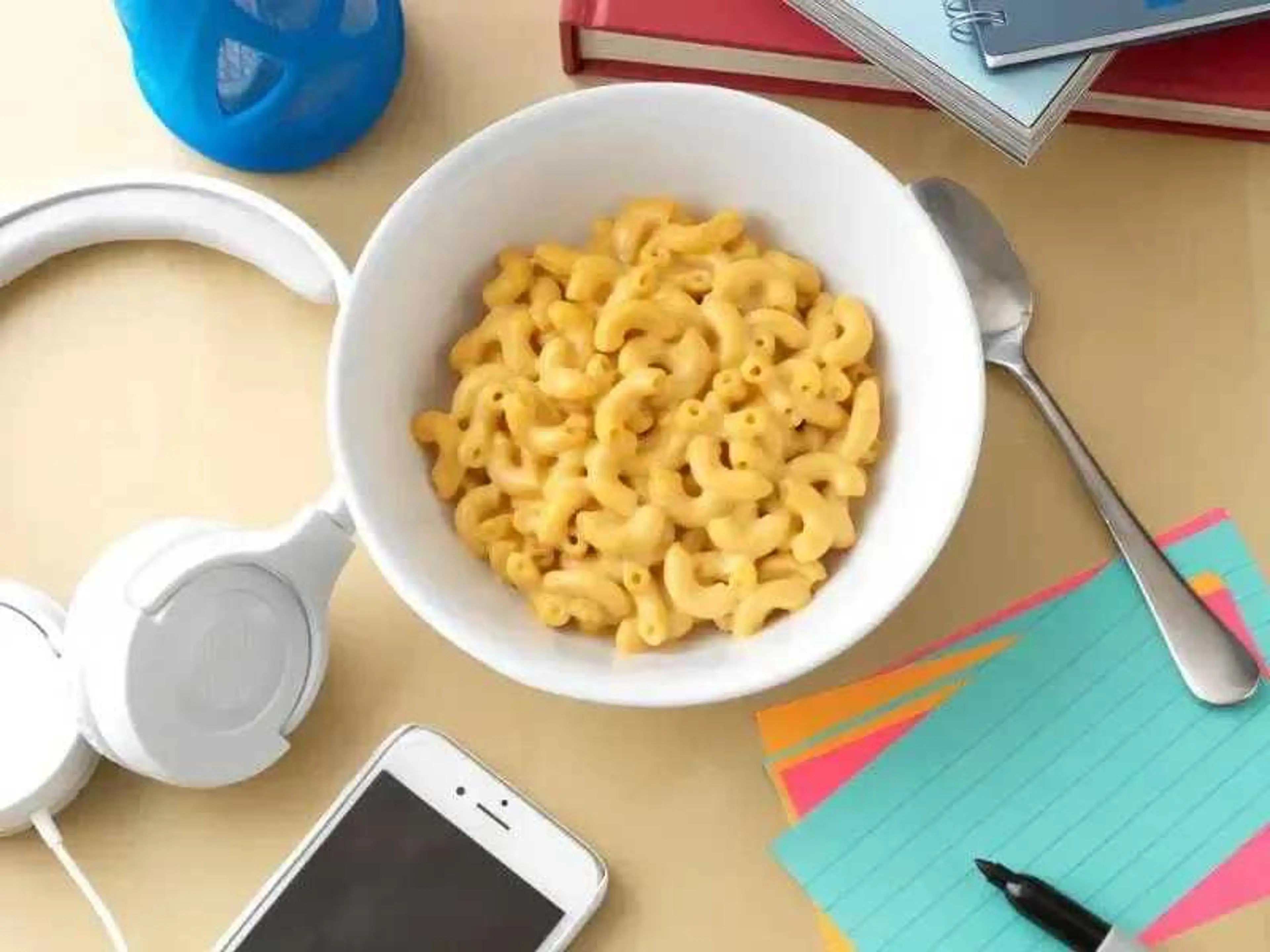 Easy Mac and Cheese Recipe with Ready Pasta Elbows