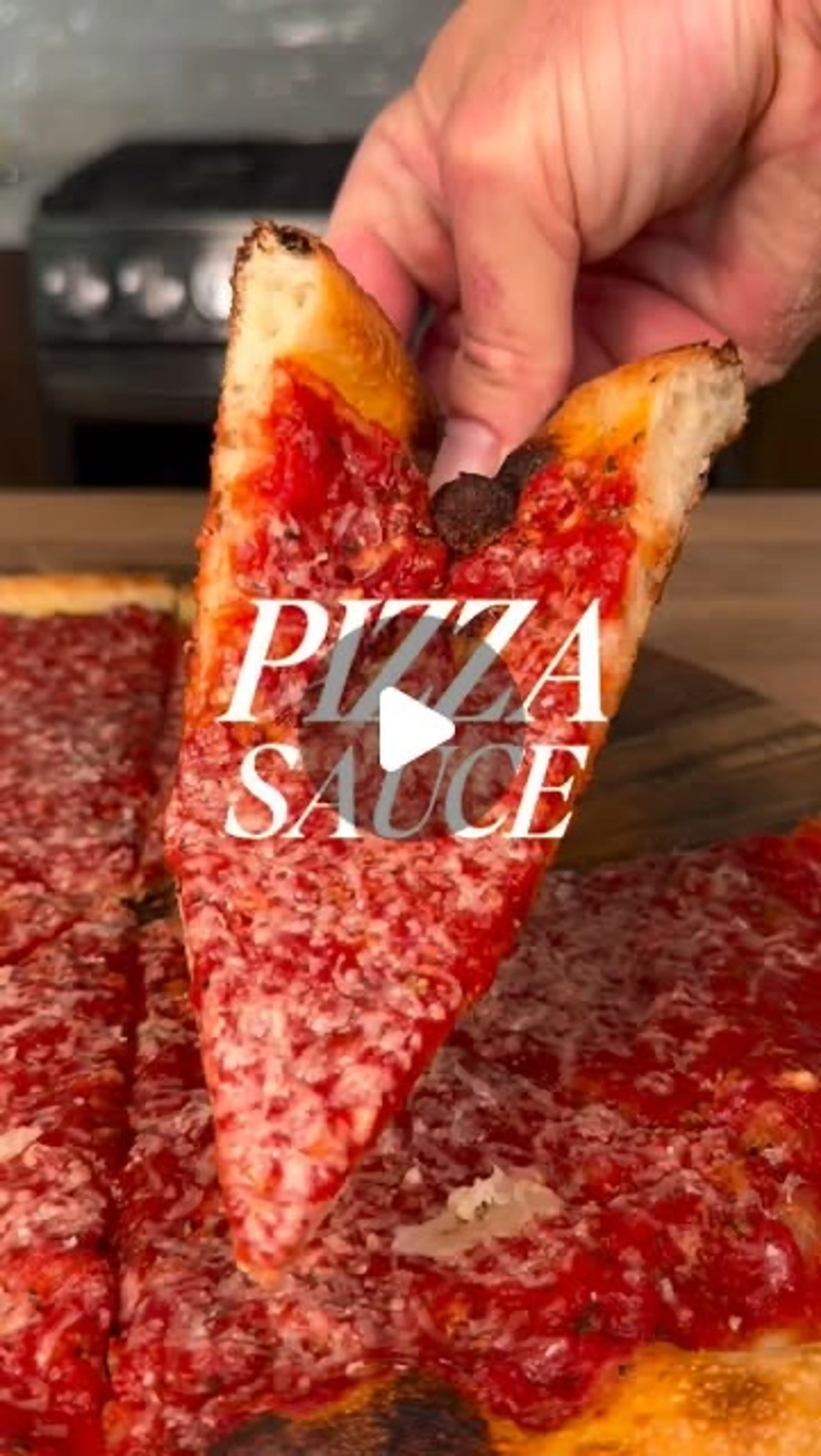 Ny Style Pizza Sauce