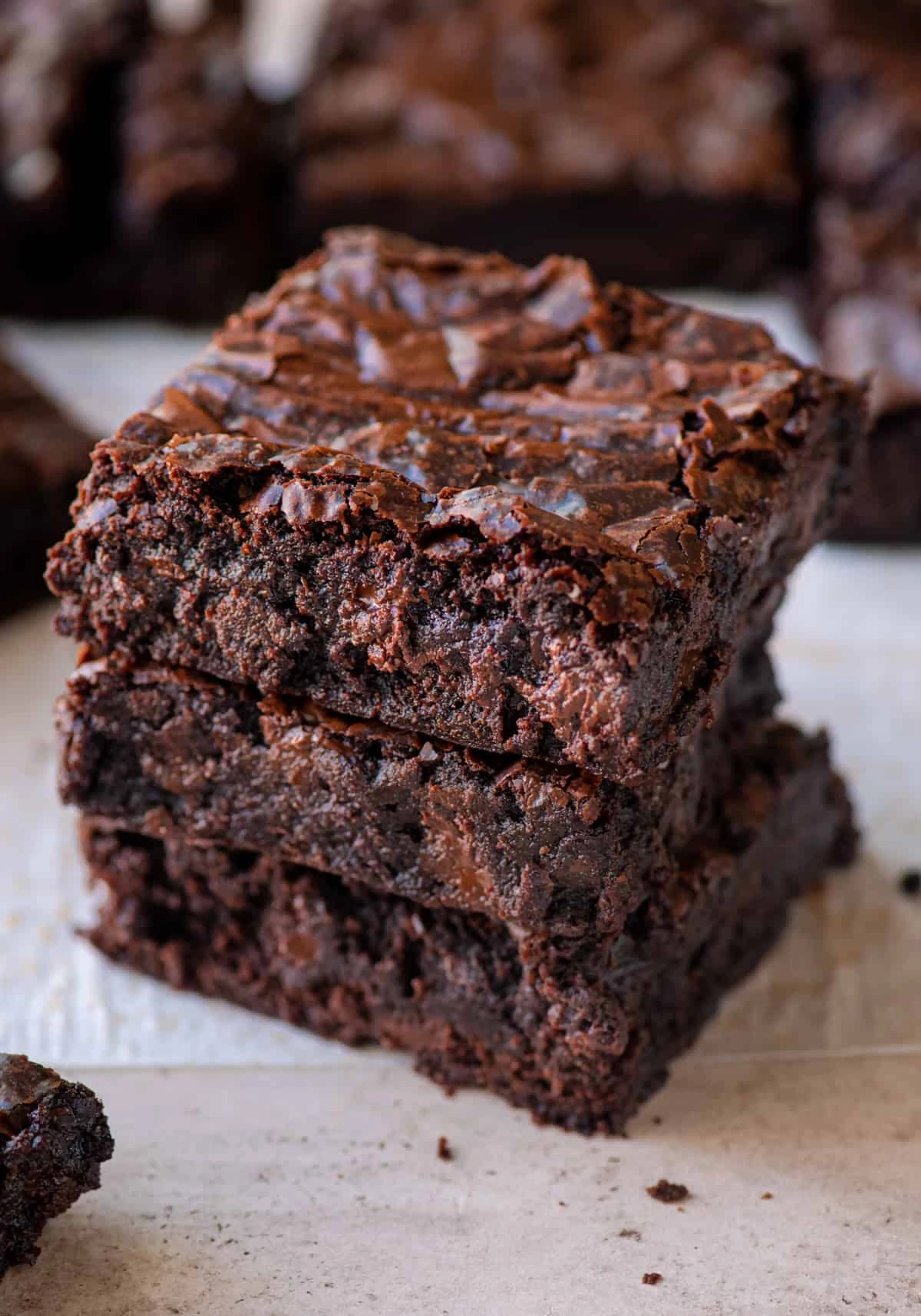 The Absolute Best Vegan Brownies