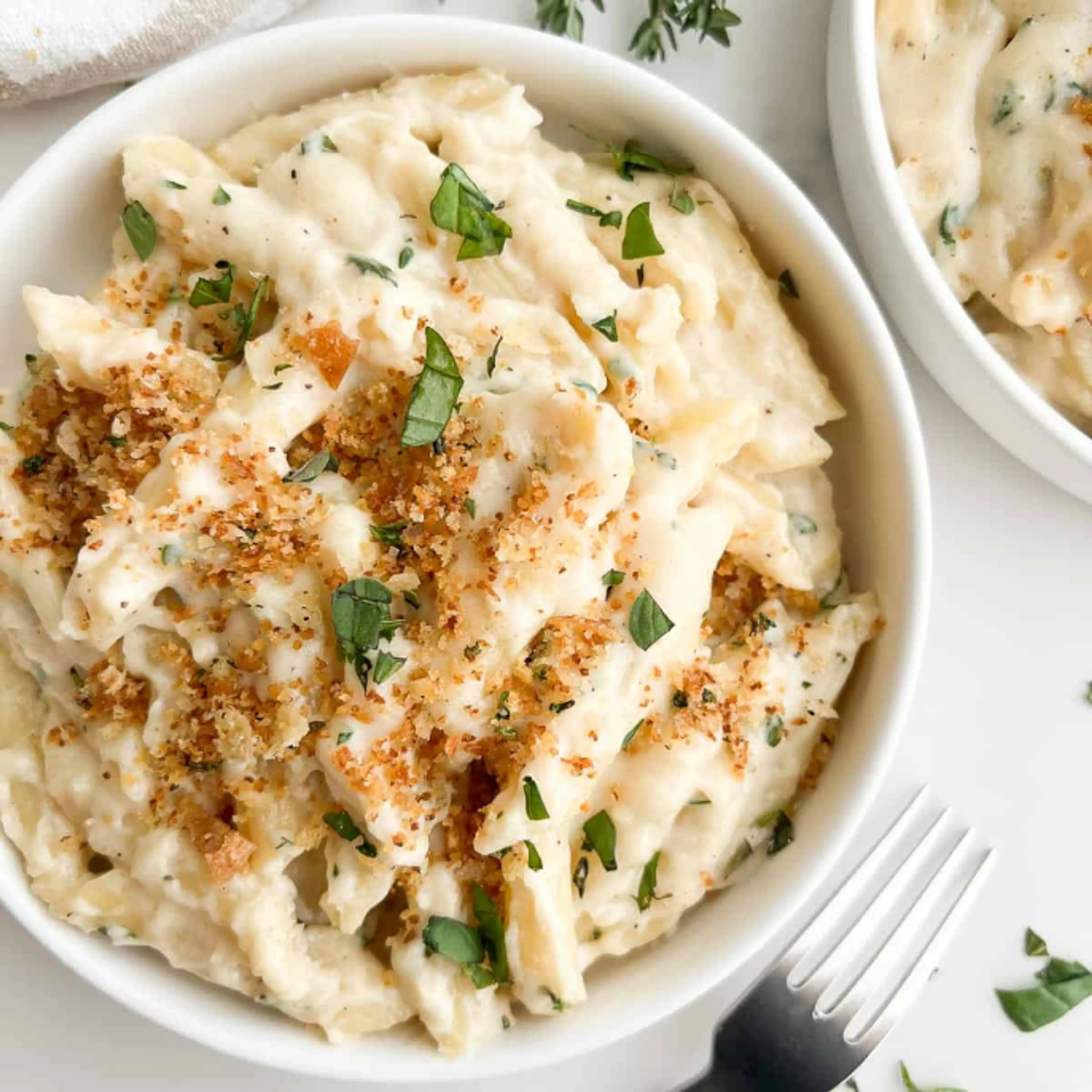 Italian Mac and Cheese