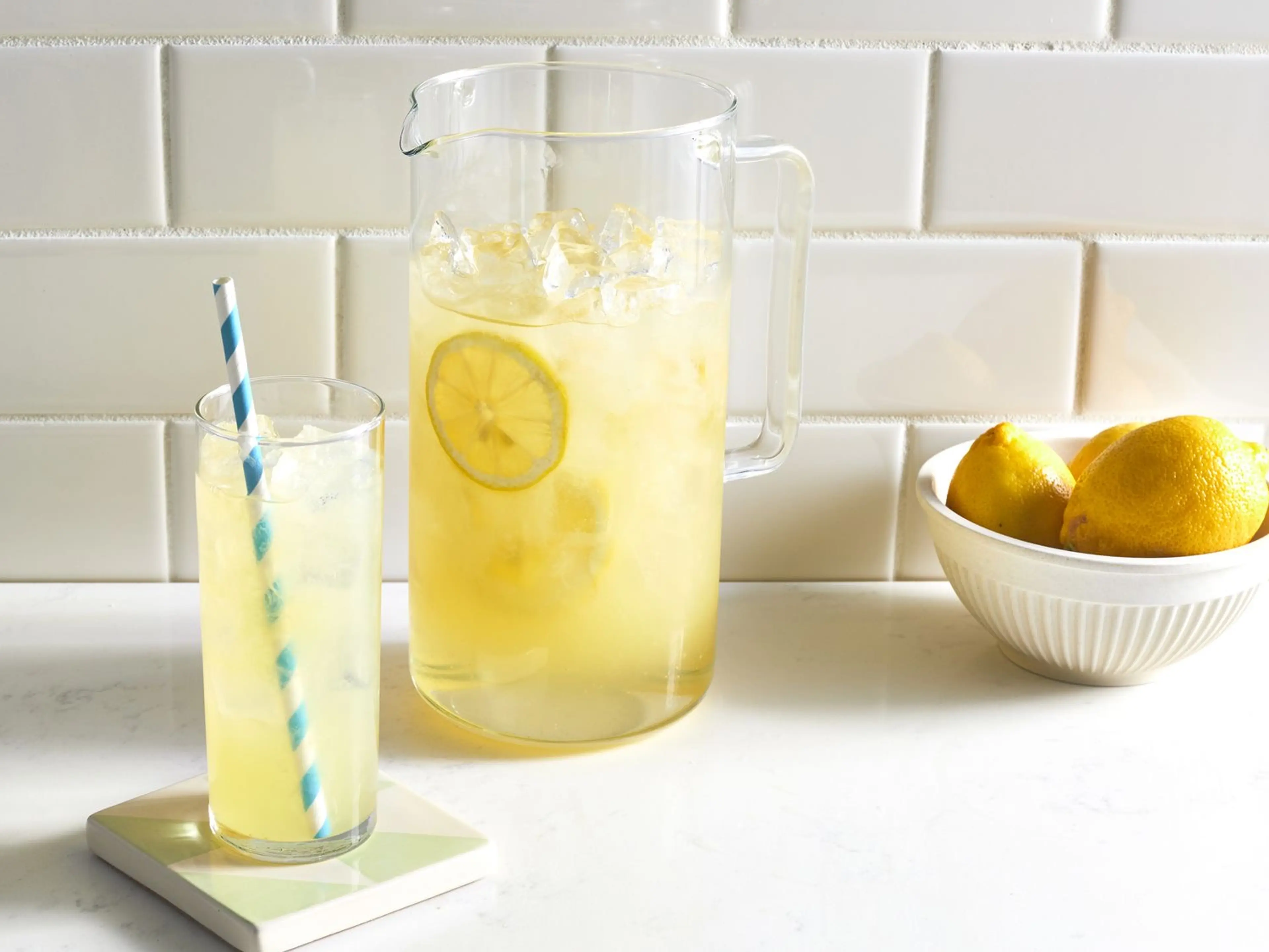 Best Homemade Lemonade Ever
