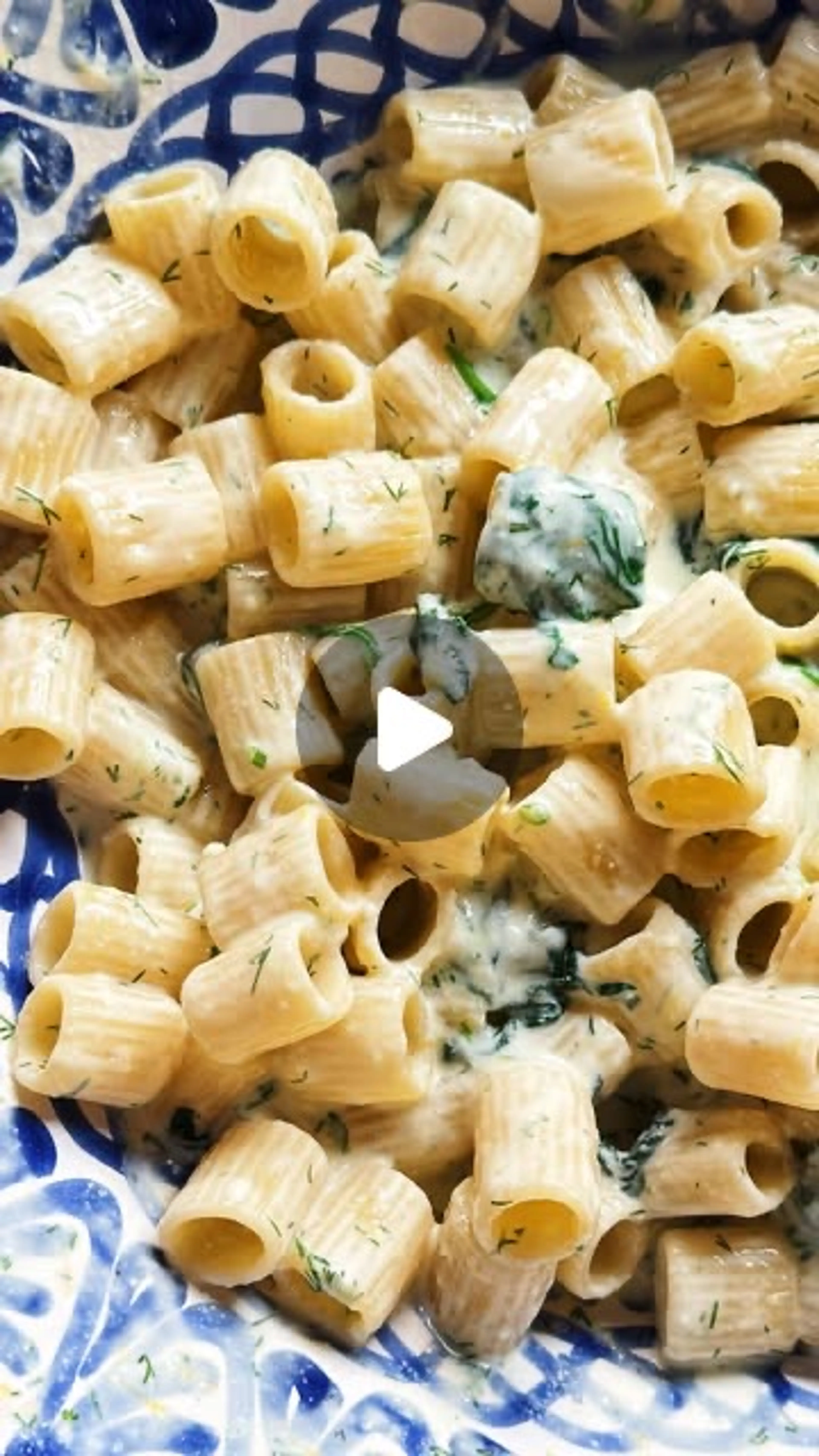 15-minute Lemon Ricotta Garlic Pasta — This Creamy, Light Pa
