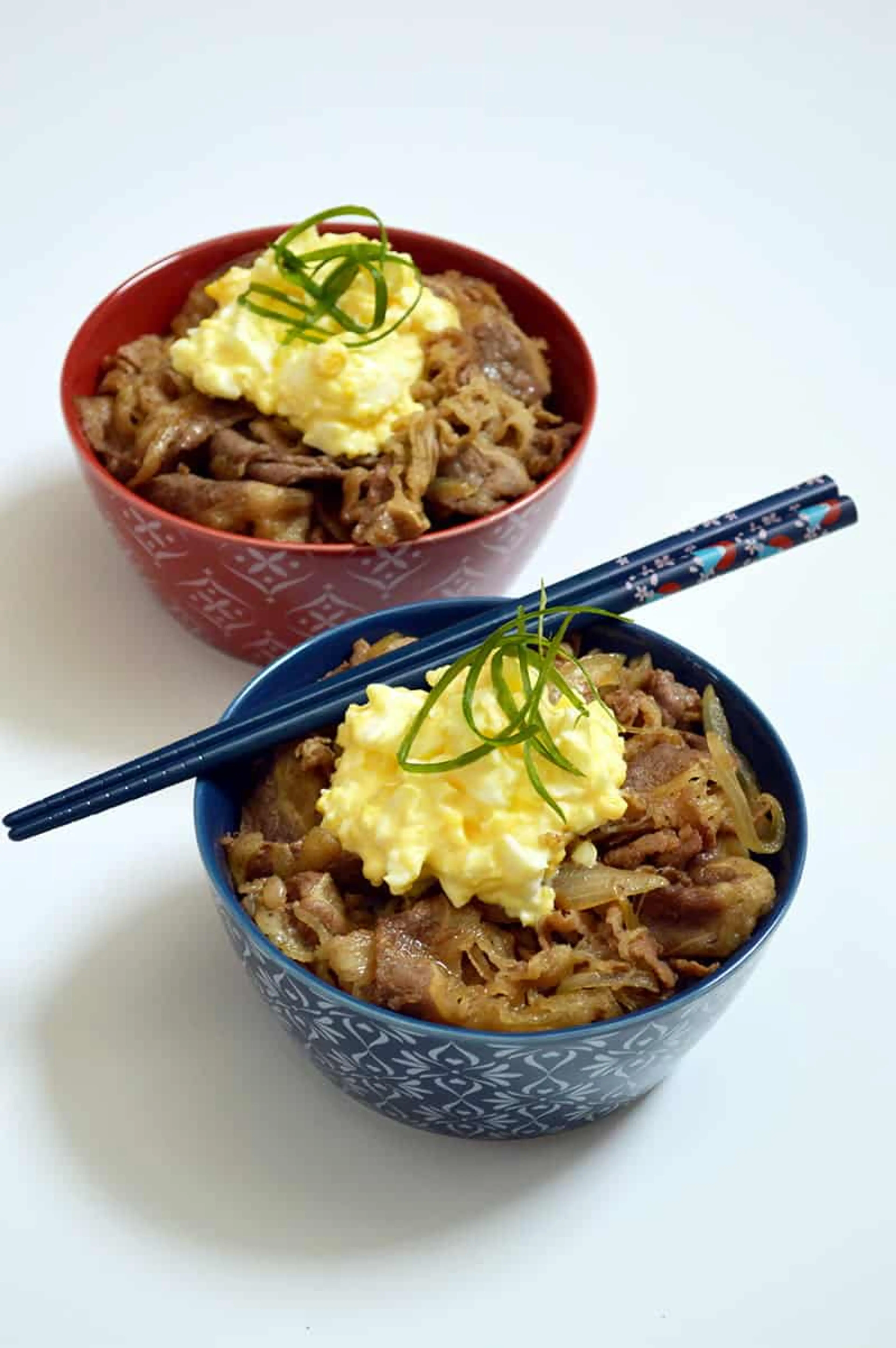 Gyudon (Beef Bowl)