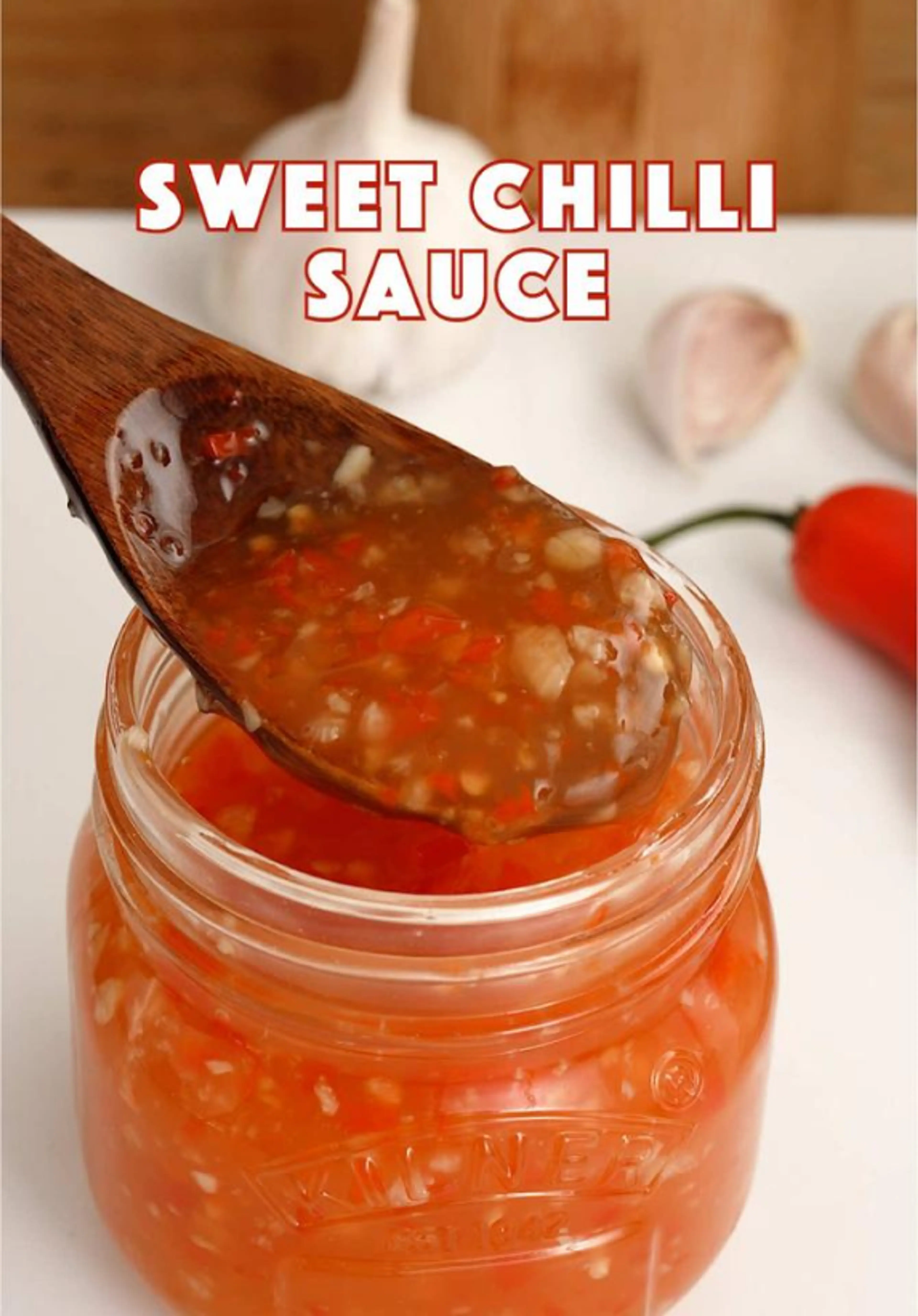 Sweet Chilli Sauce
