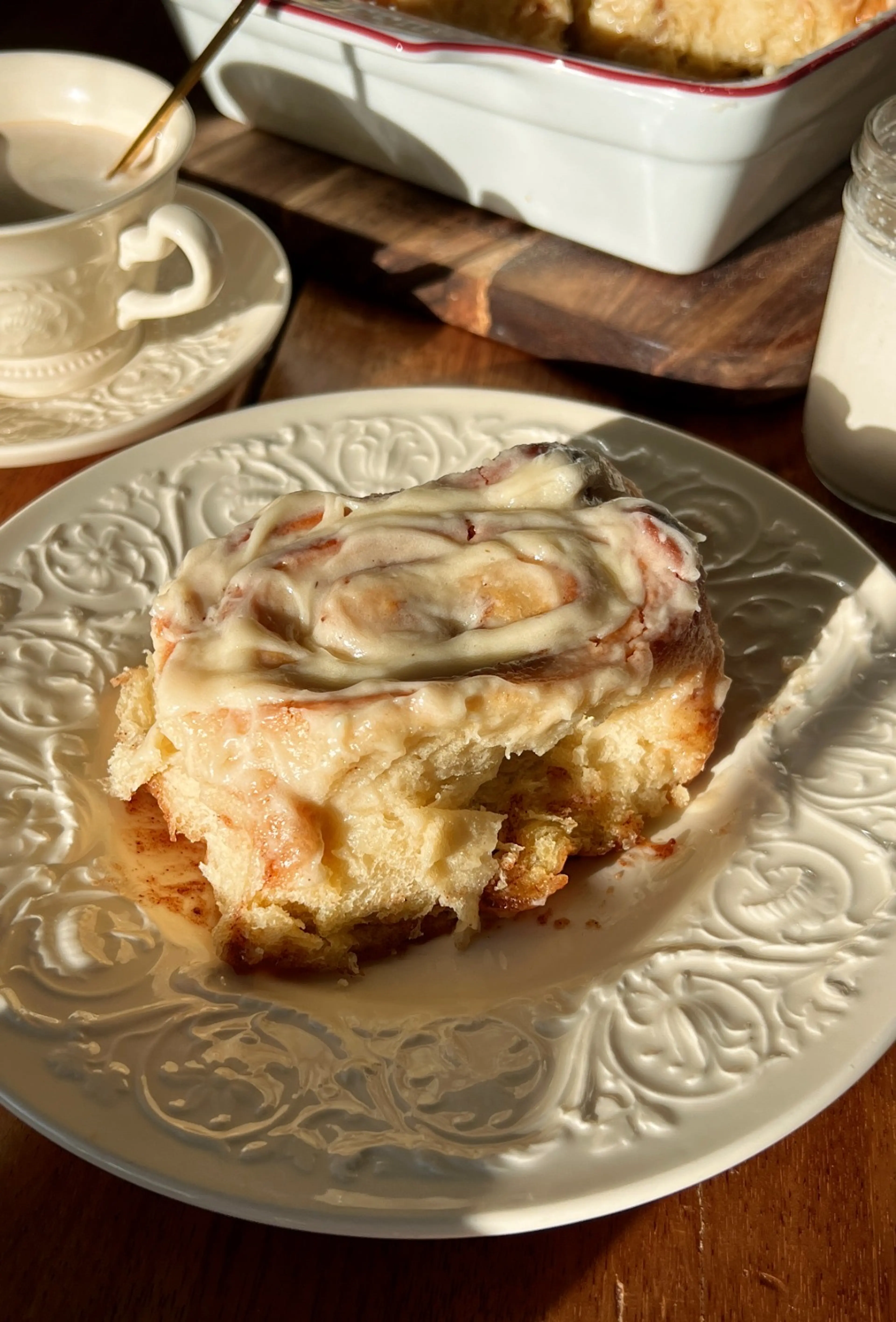 Perfect Classic Cinnamon Rolls