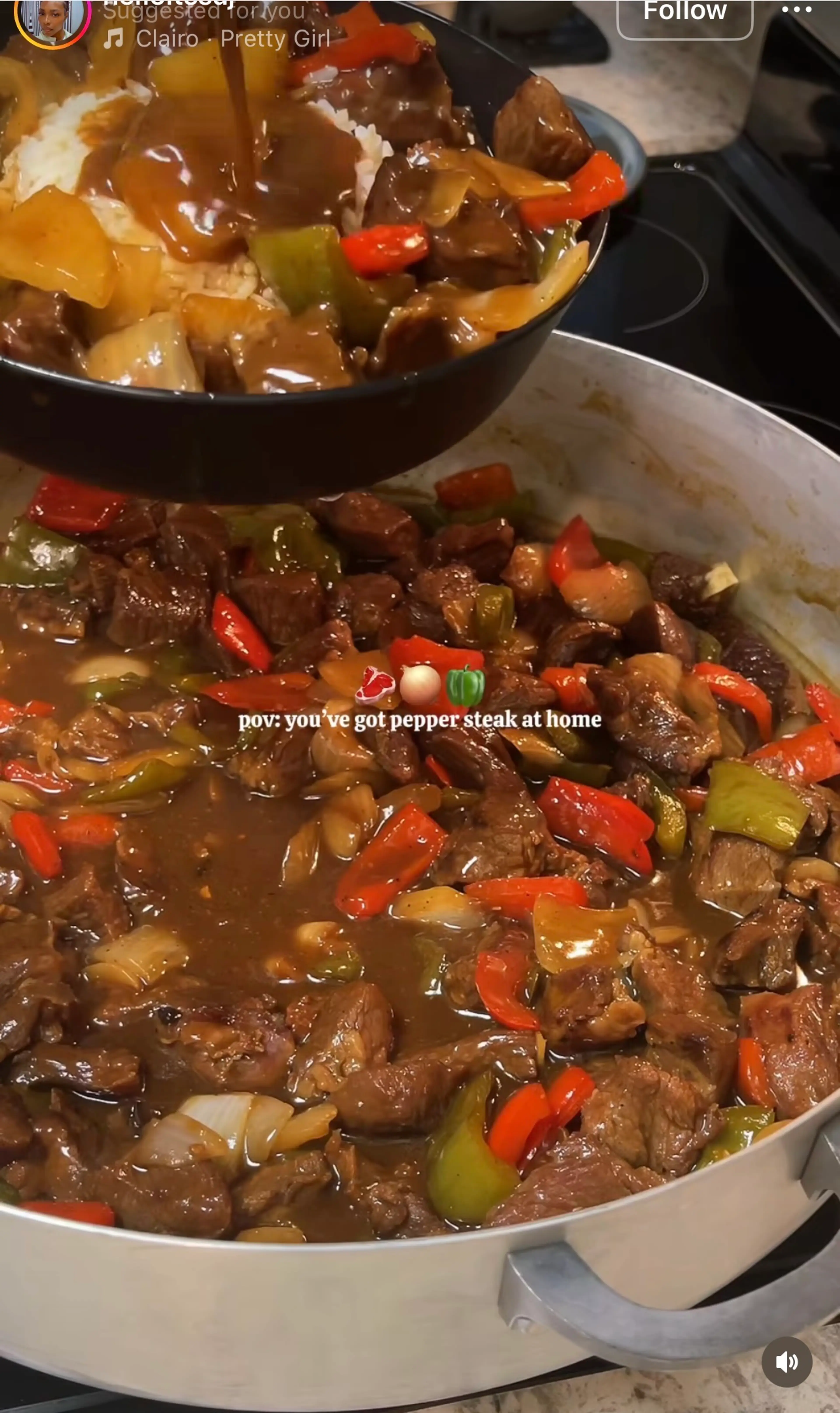 Pepper Steak