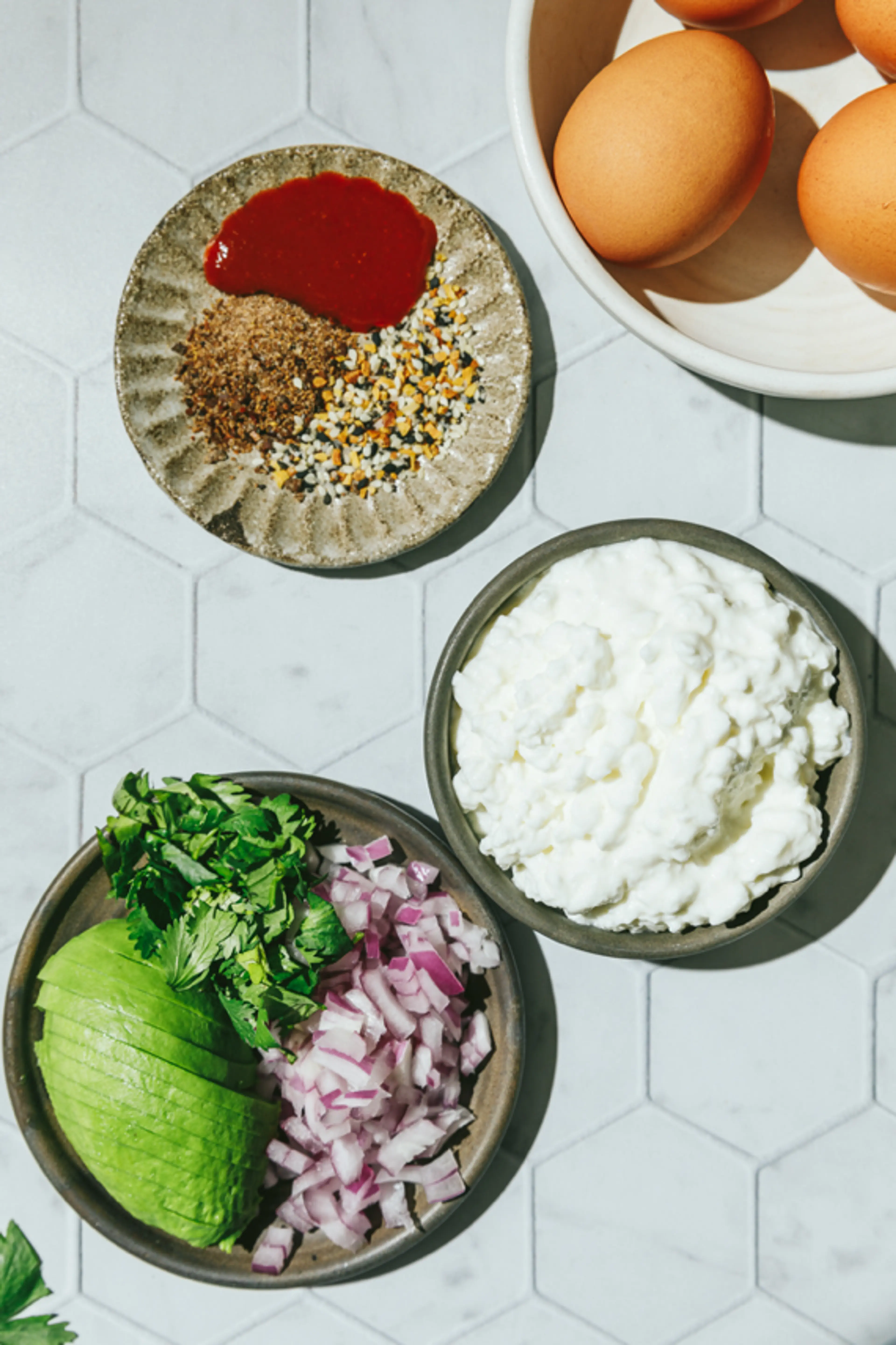 Breakfast Power Bowl