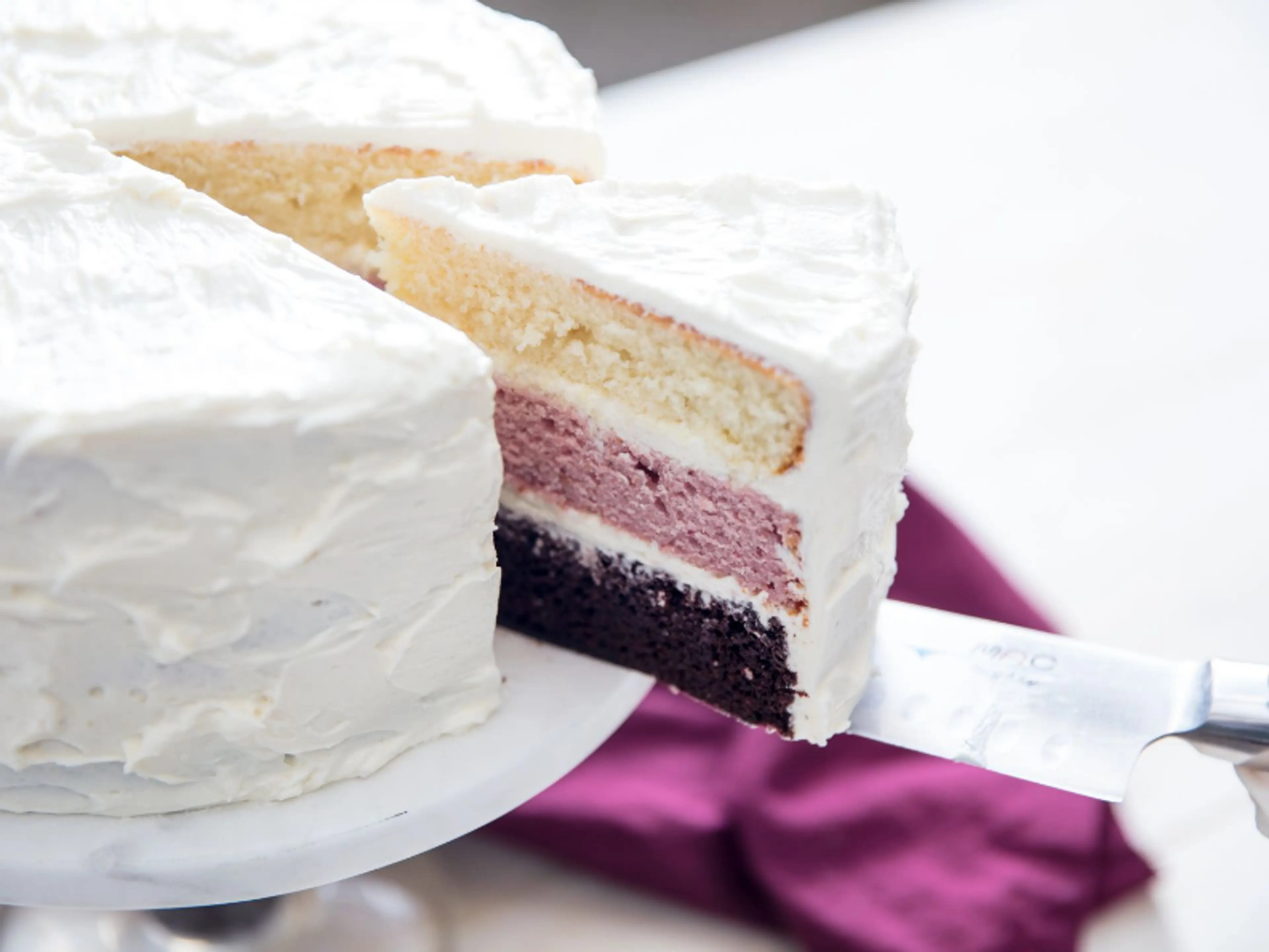 Flour Frosting (a.k.a. Ermine Frosting) Recipe