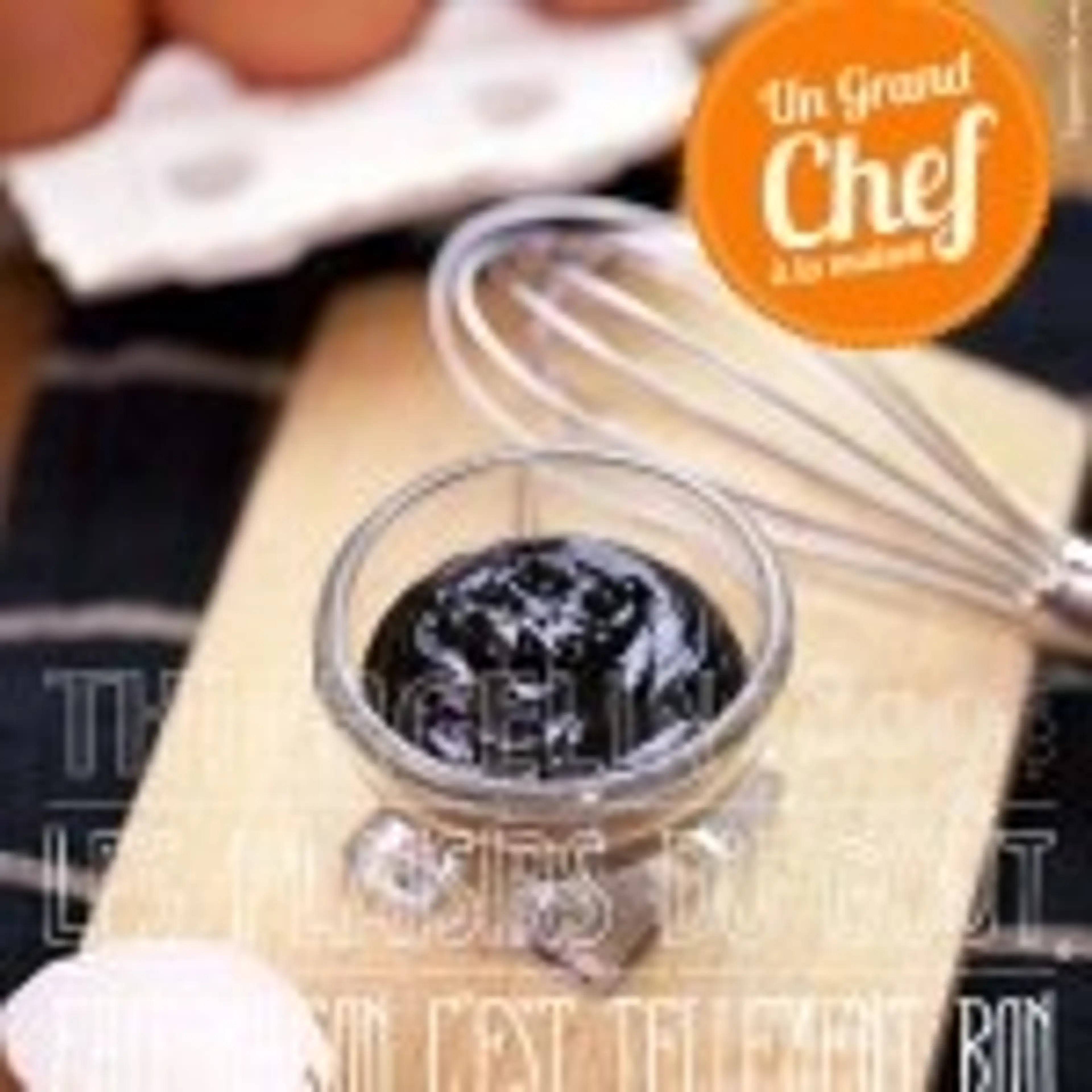 Mayonnaise Toute Noire Au Curry Black Pearl