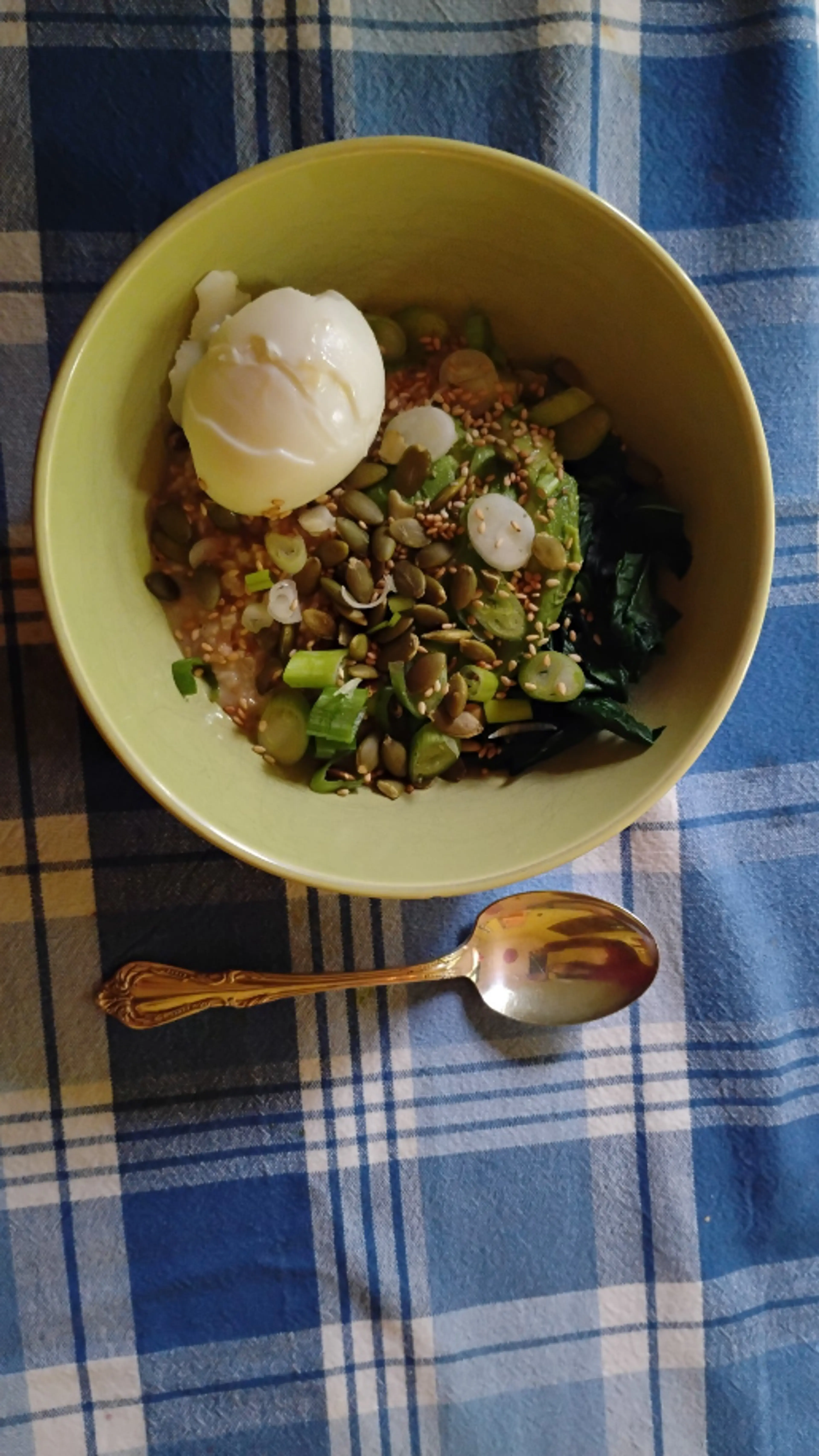 Miso Savory Oats