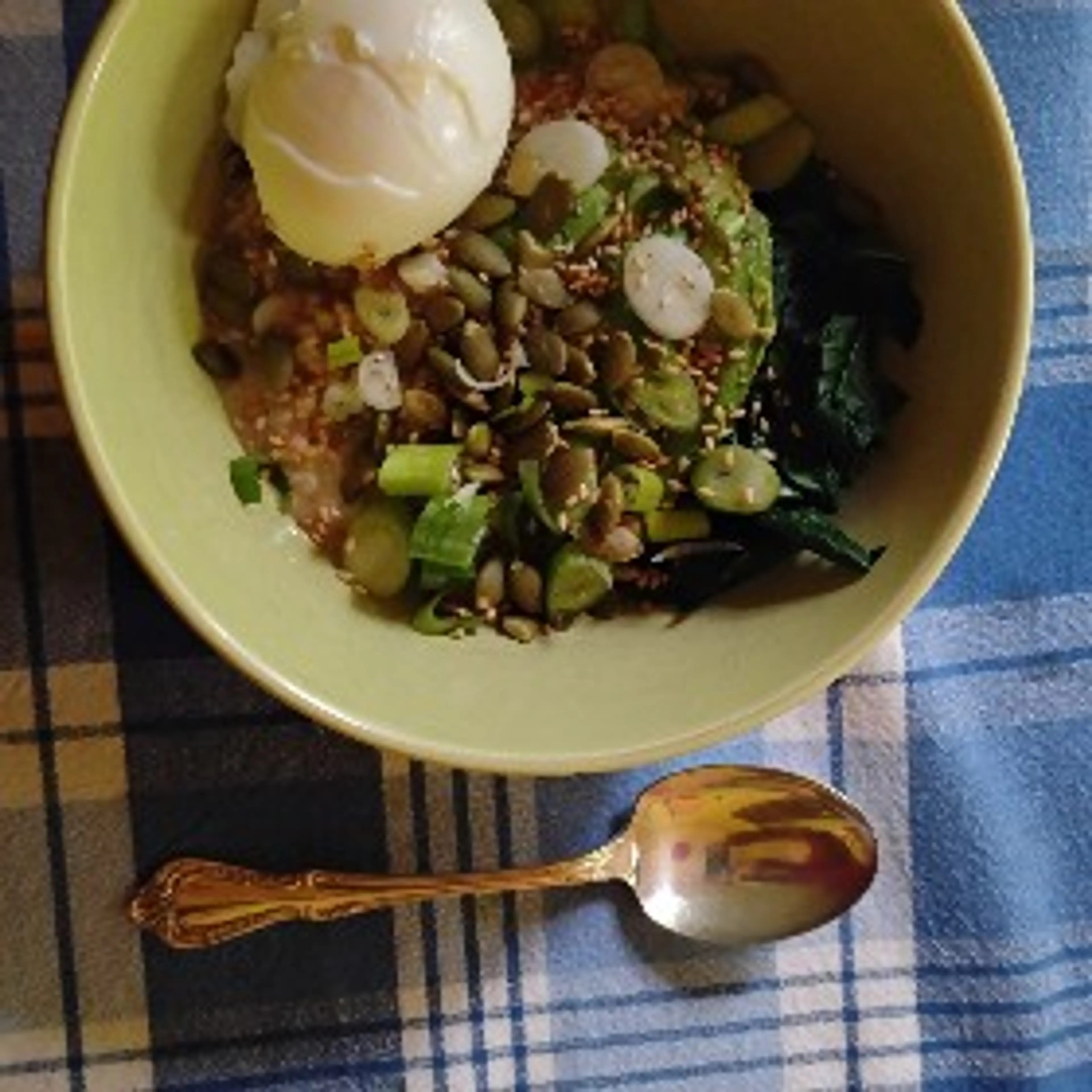 Miso Savory Oats