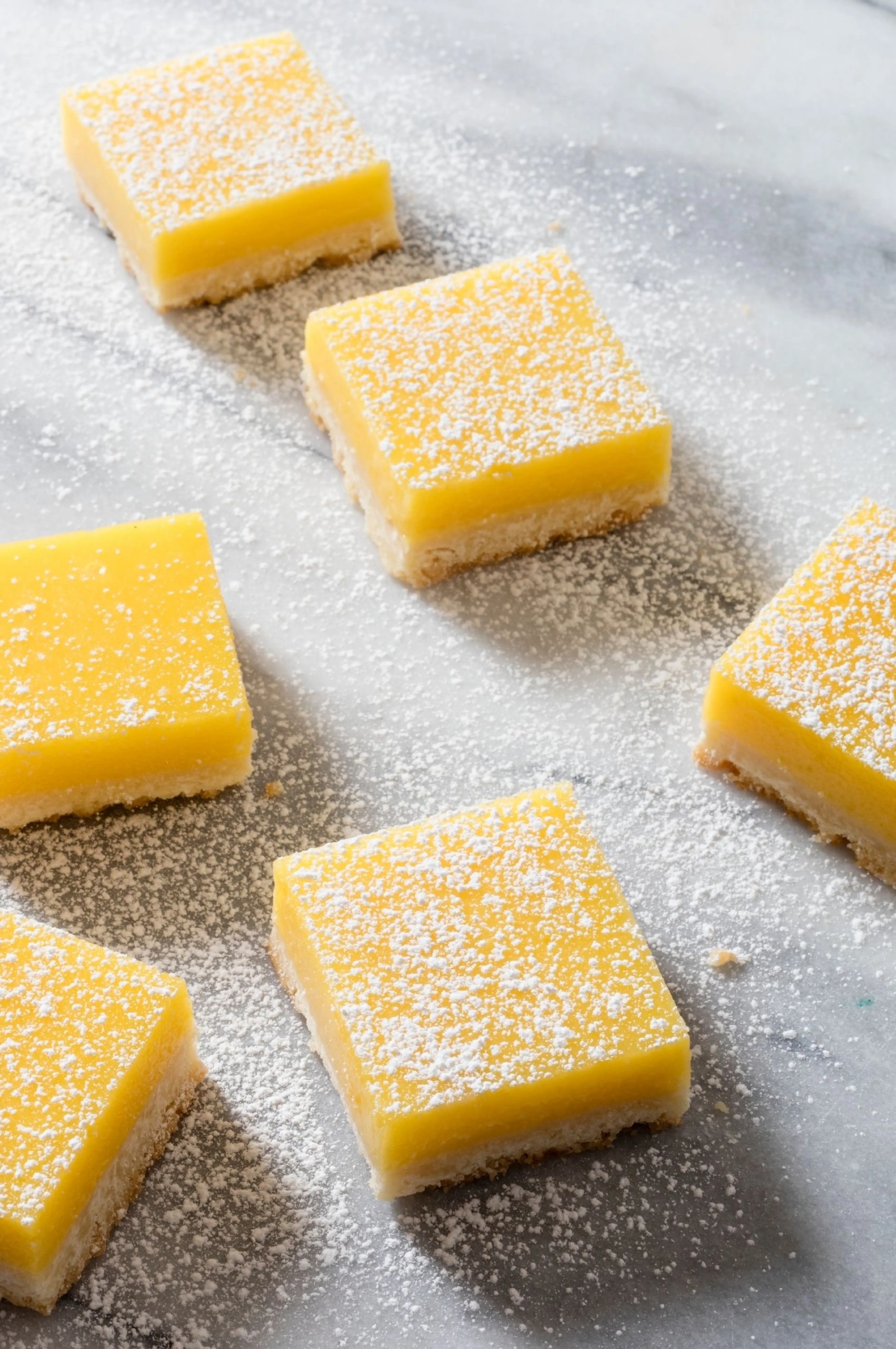 Lemon Squares (ATK)