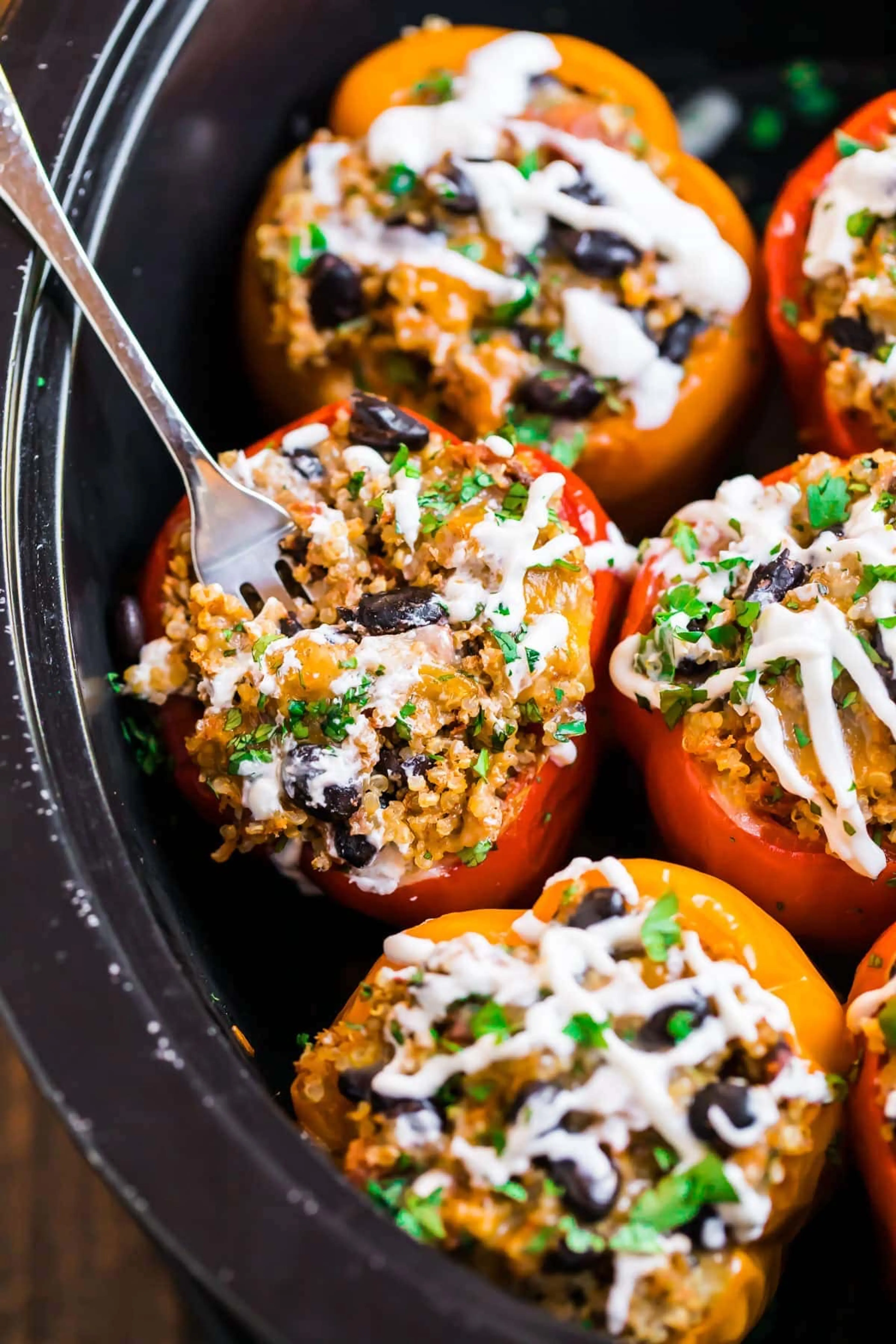 Stuffed Peppers