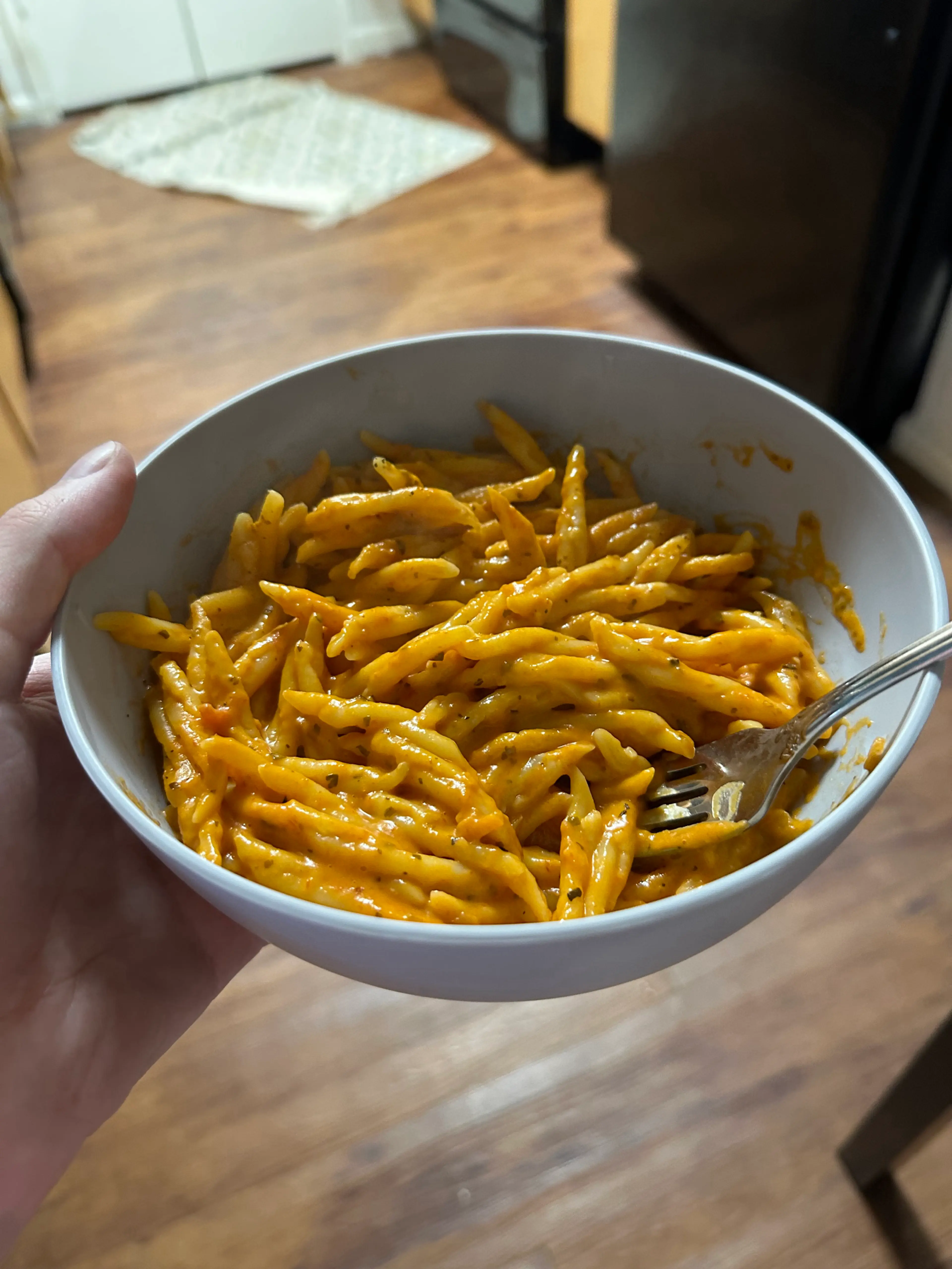 Three Ingredient Trader Joe’s Pasta