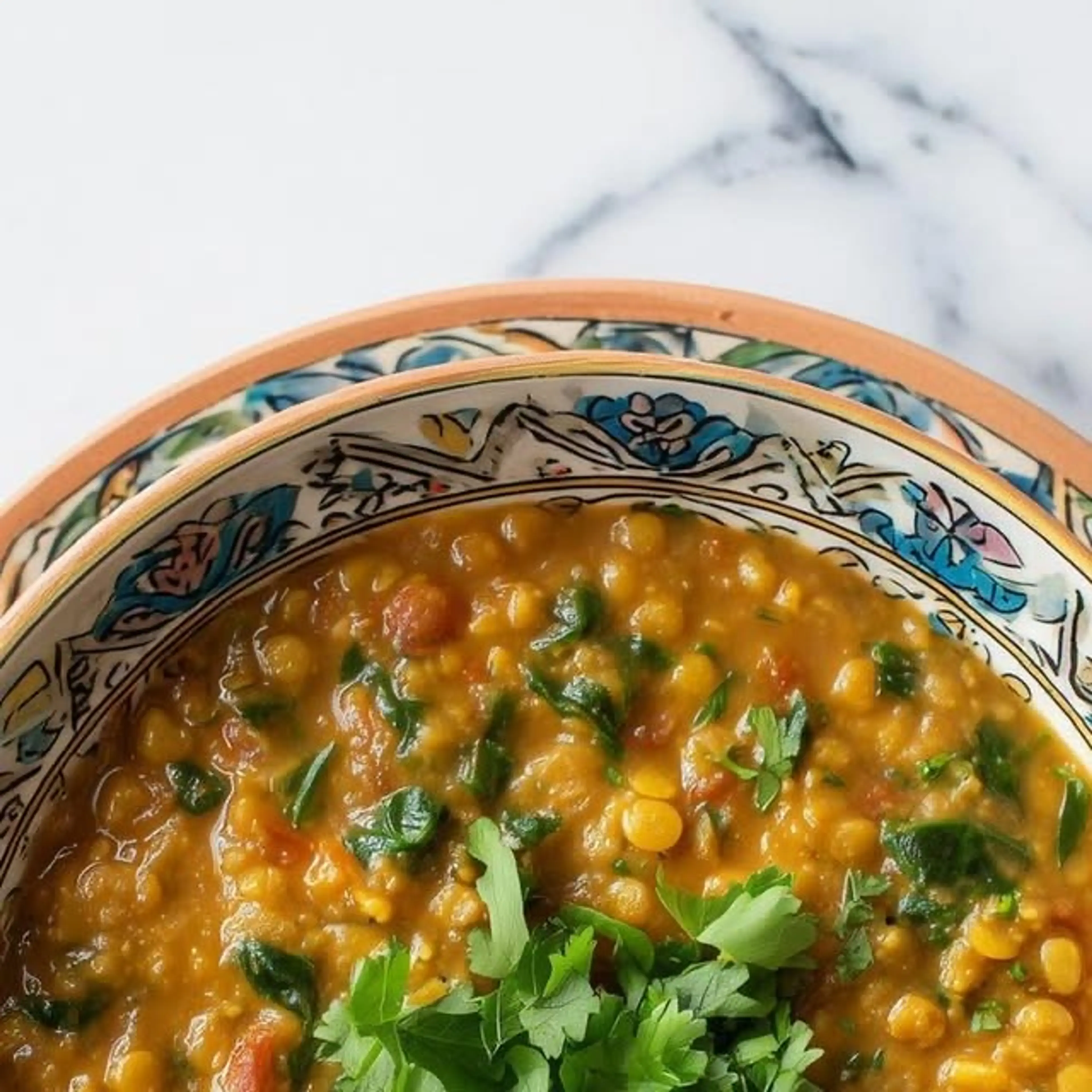 Vegan Lentil Dal