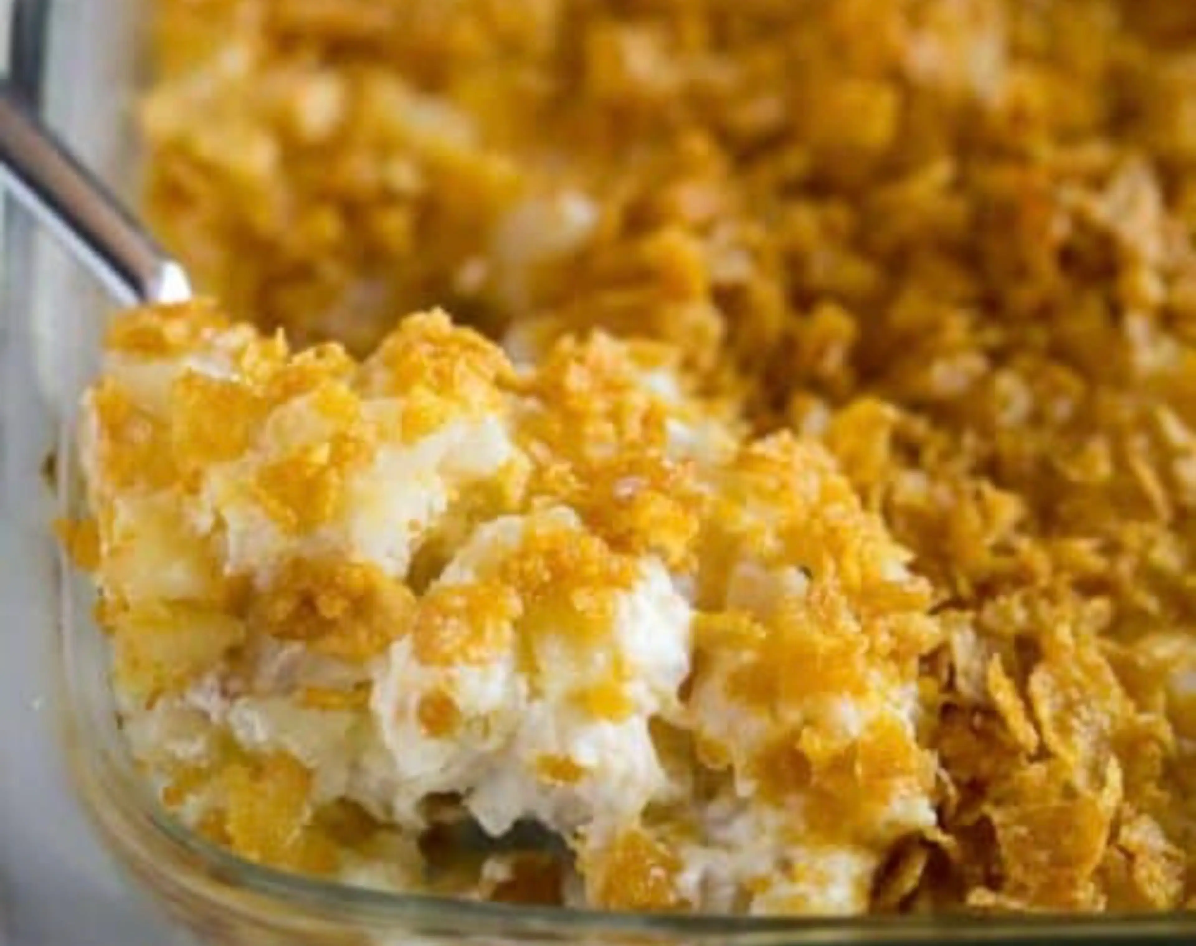 Funeral Potatoes