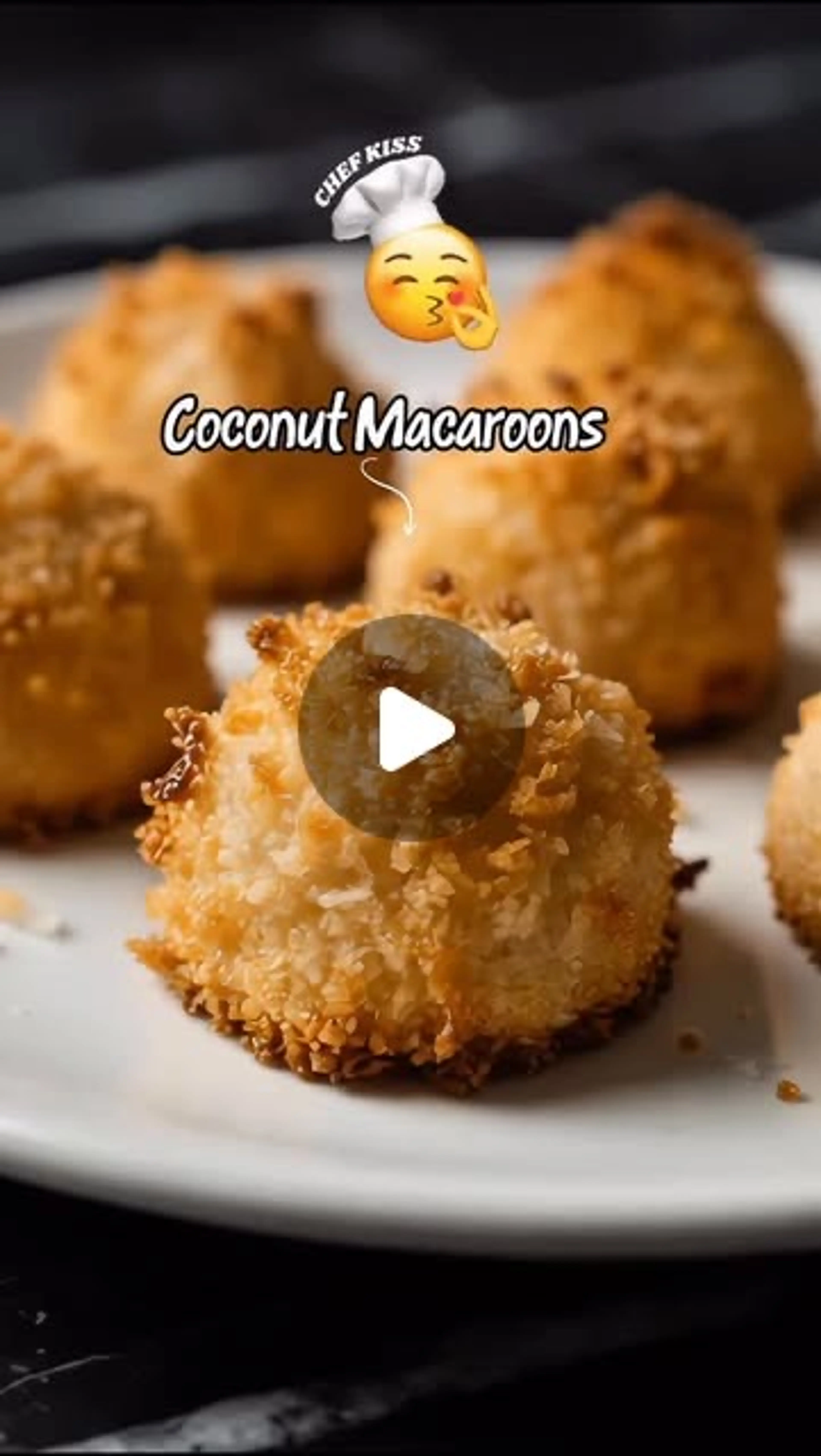 Coconut Macaroons