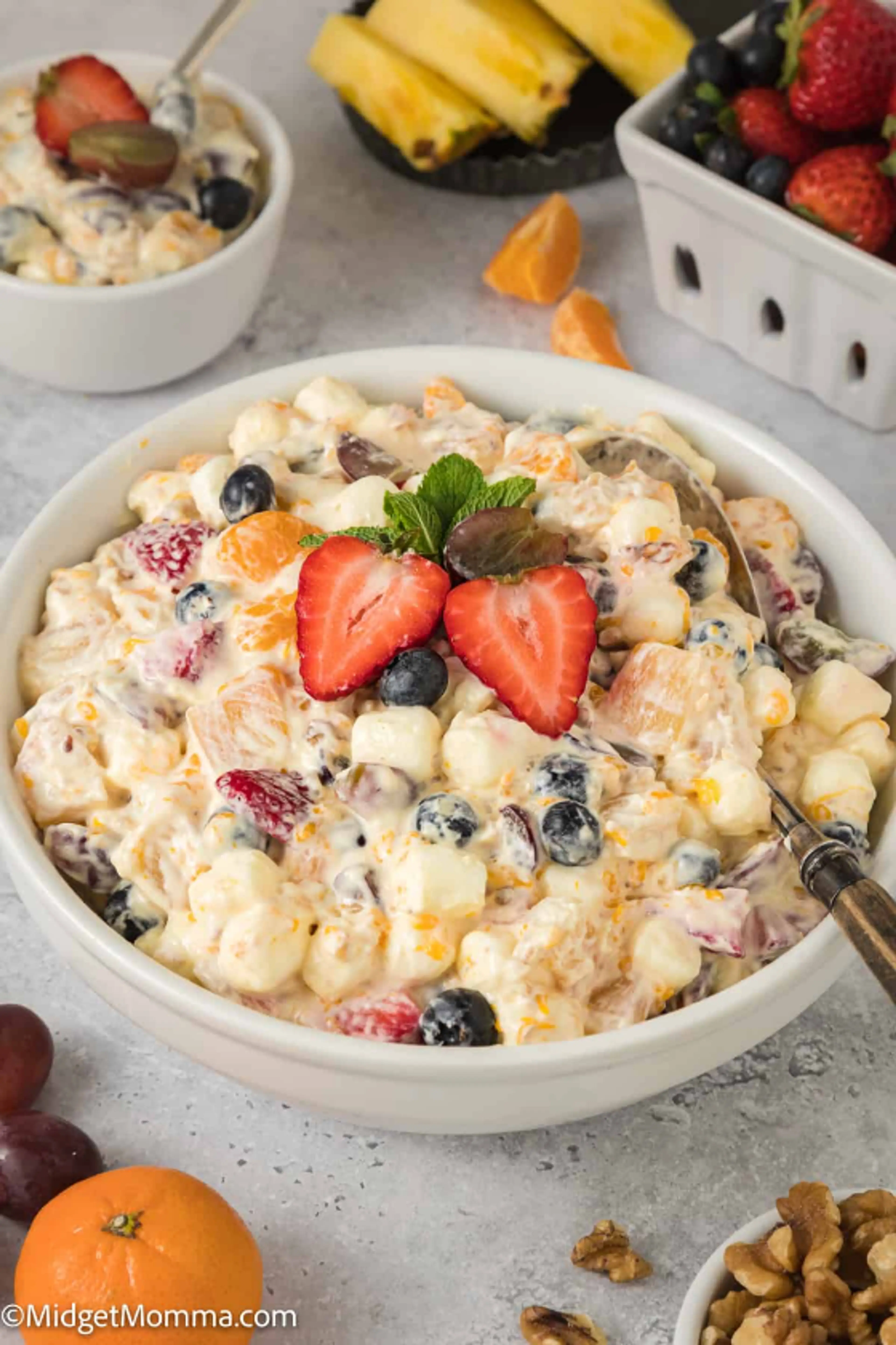Fruit Salad (Diana Johnston)