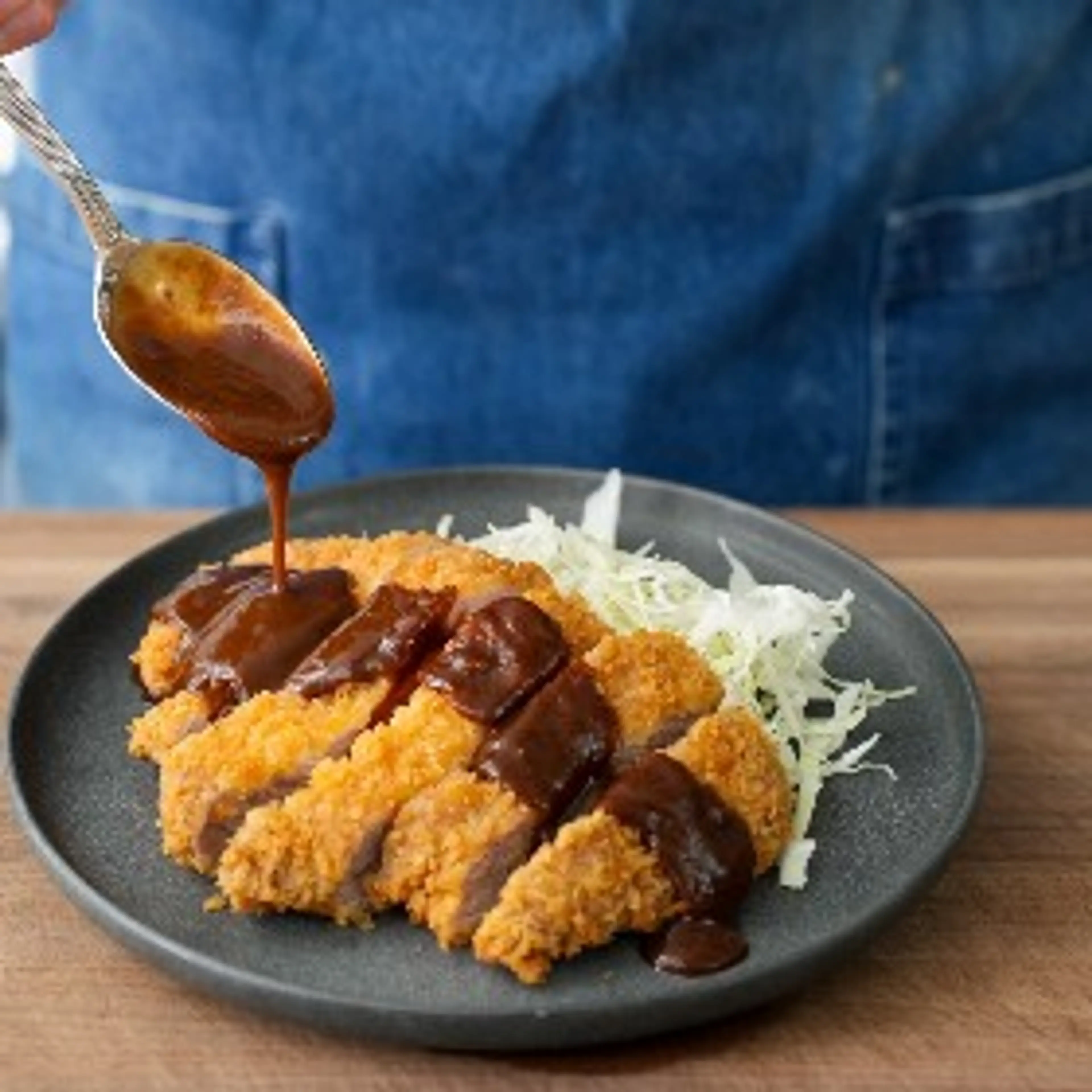 Tokyo Style Tonkatsu