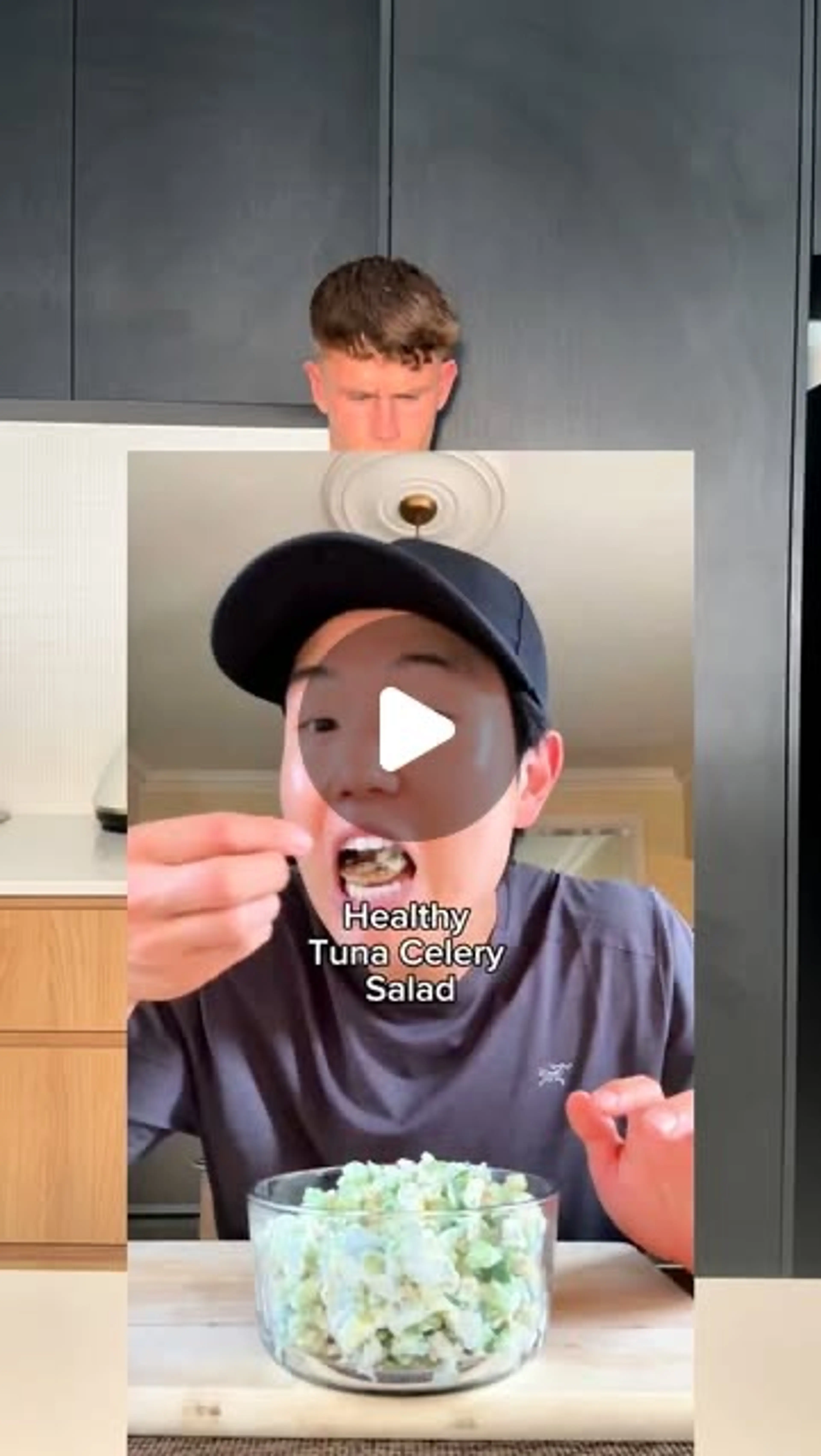 50g Protein Tuna Salad