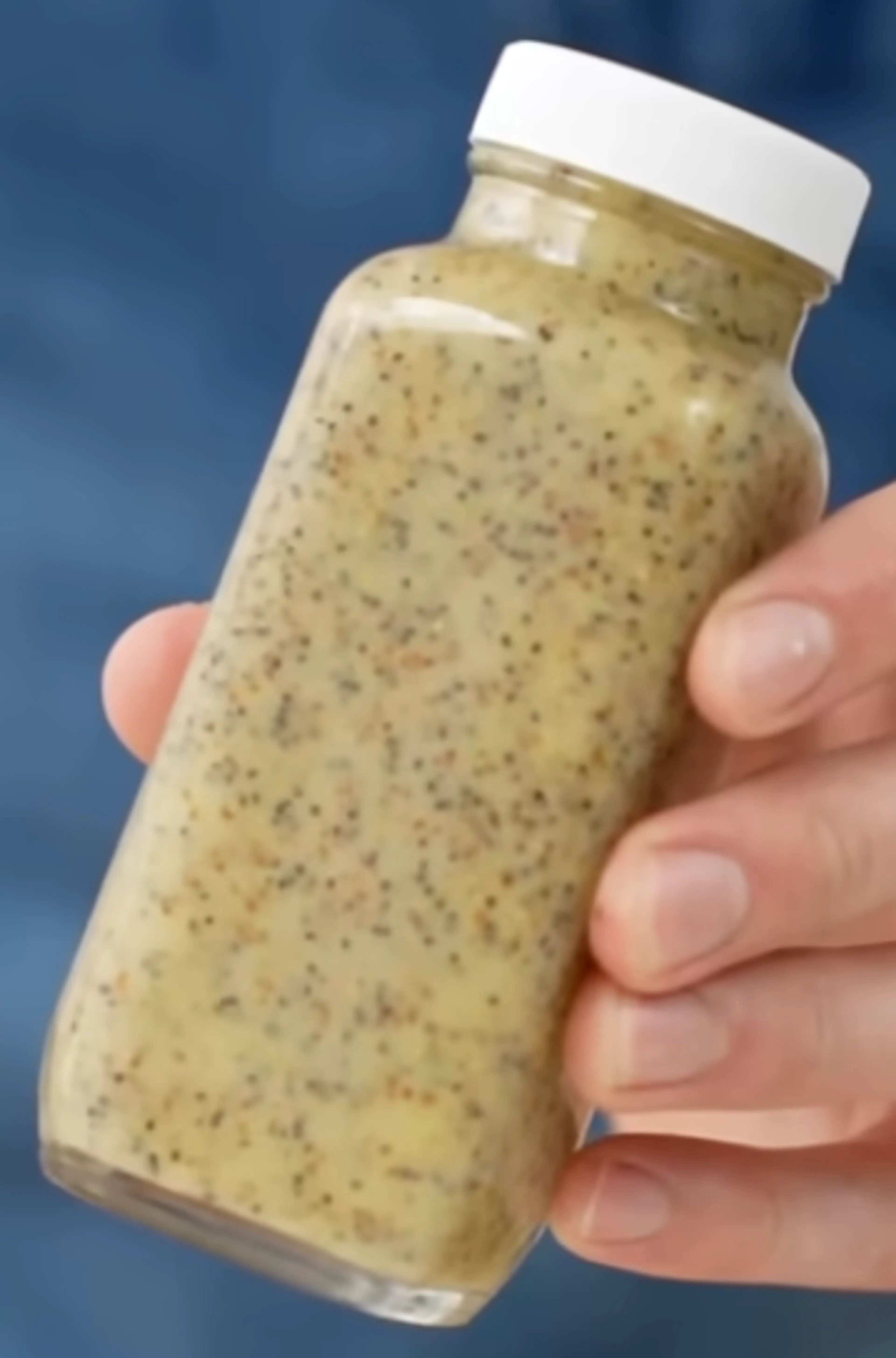 Dressing, Poppy Seed