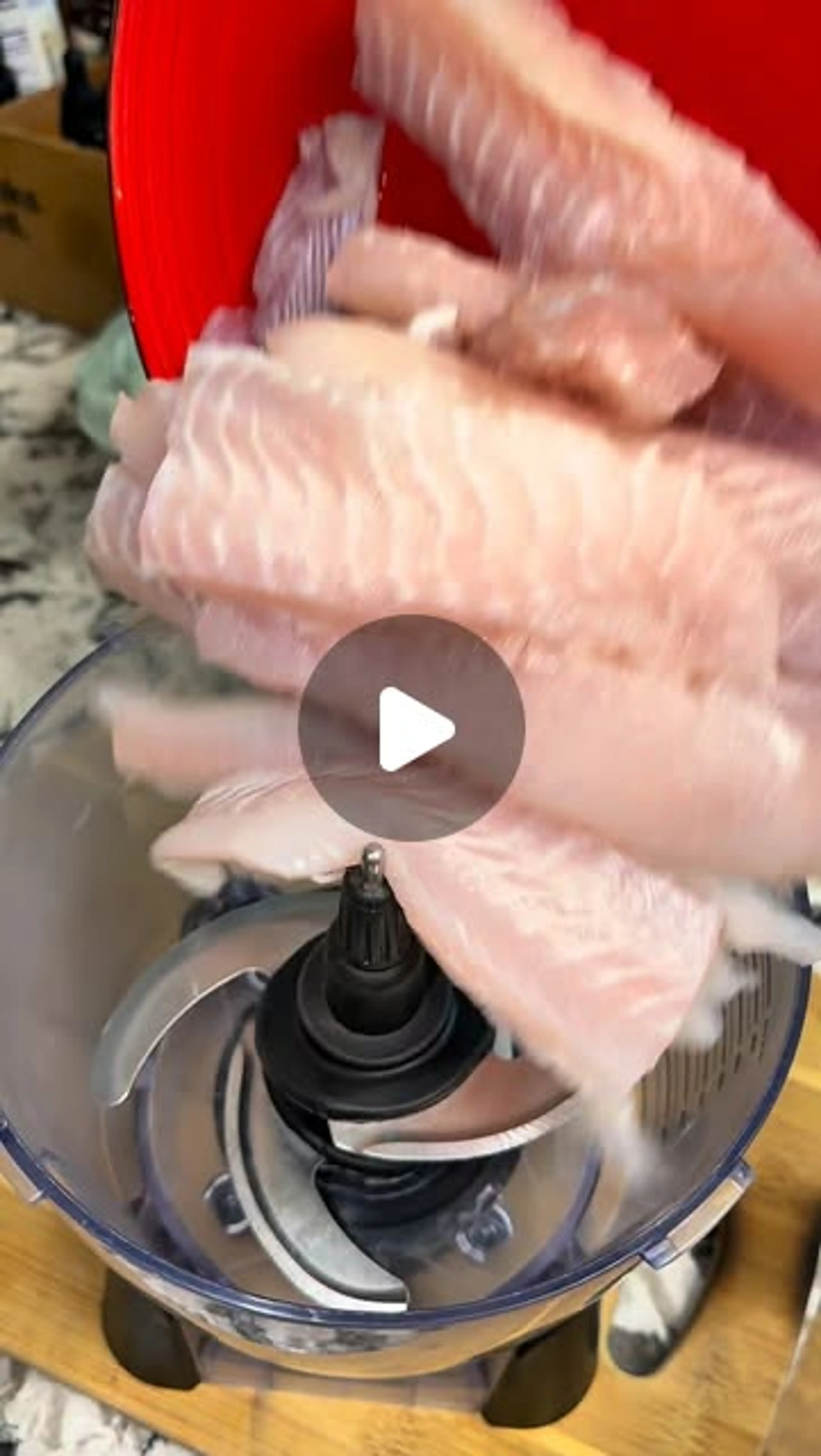 Ceviche Rojo De Pescado