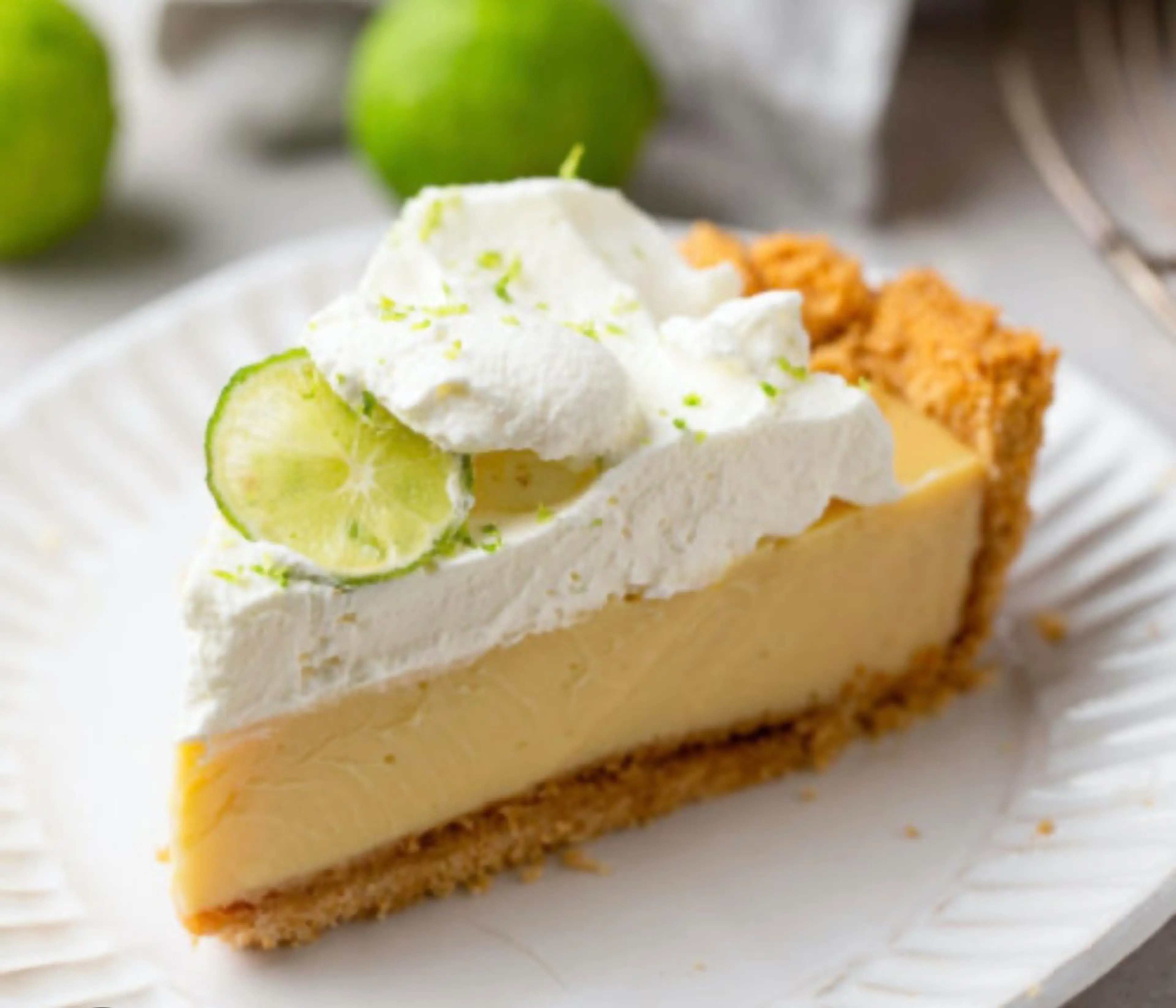 Key Lime Pie