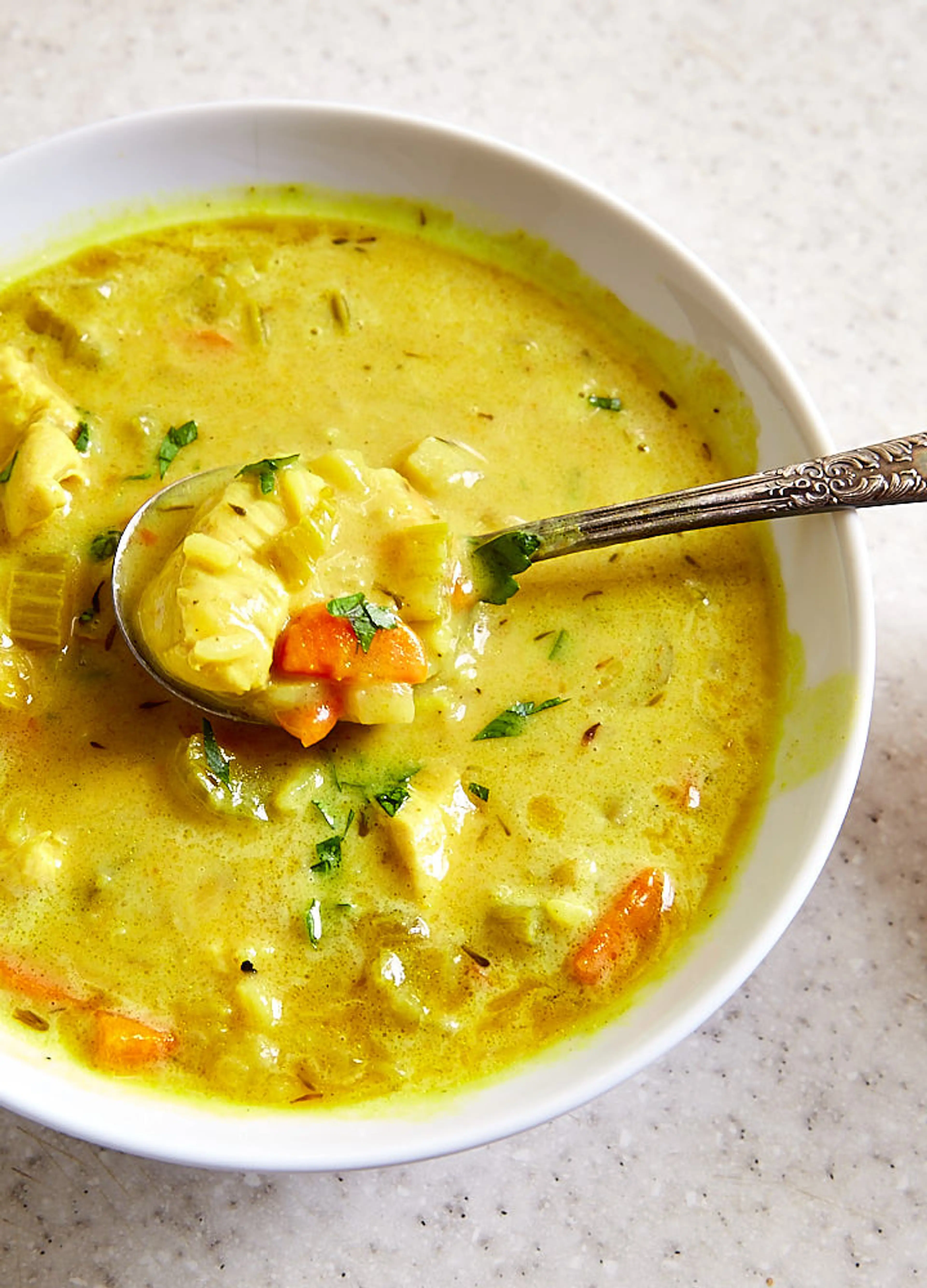MULLIGATAWNY SOUP
