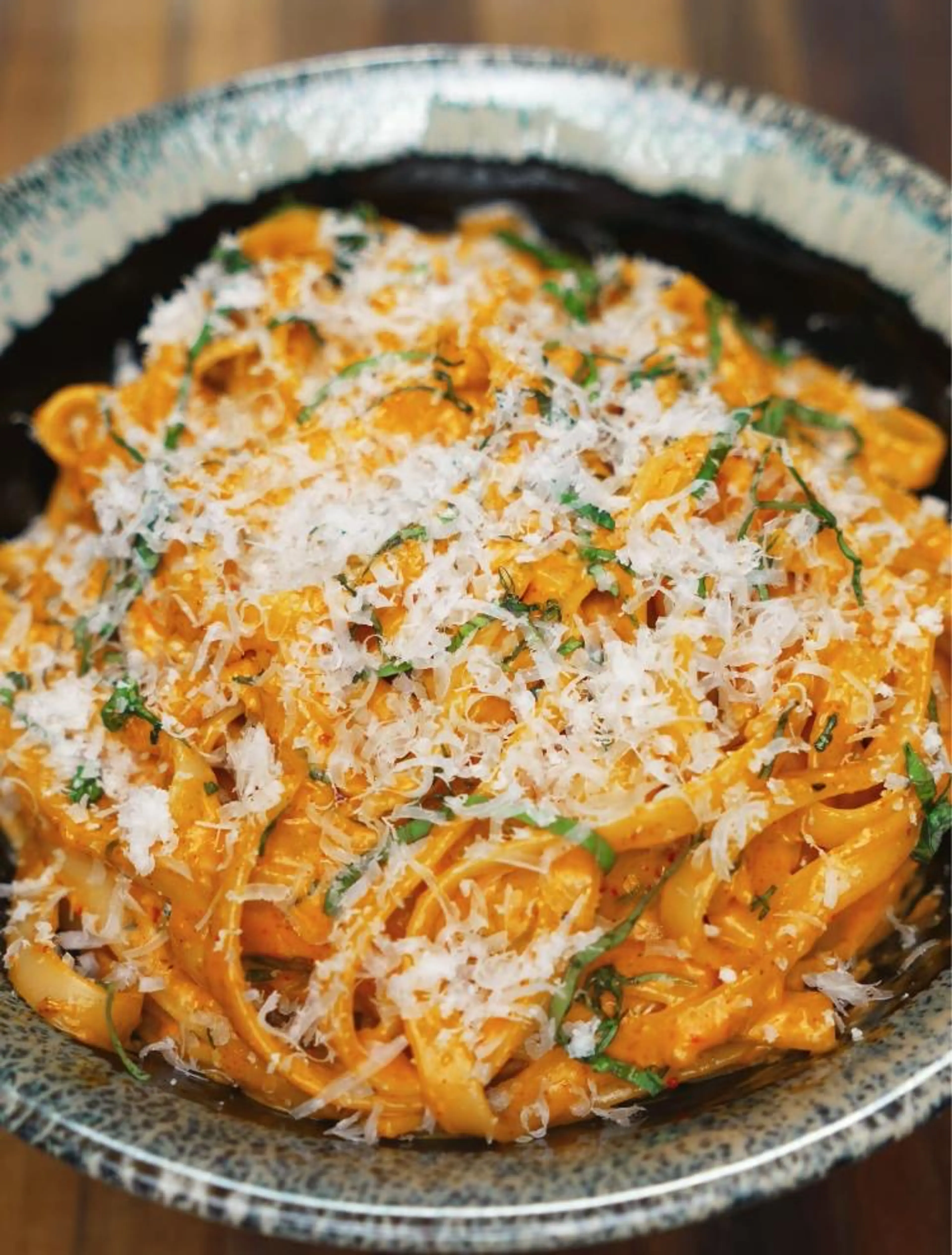 Gochujang Alfredo