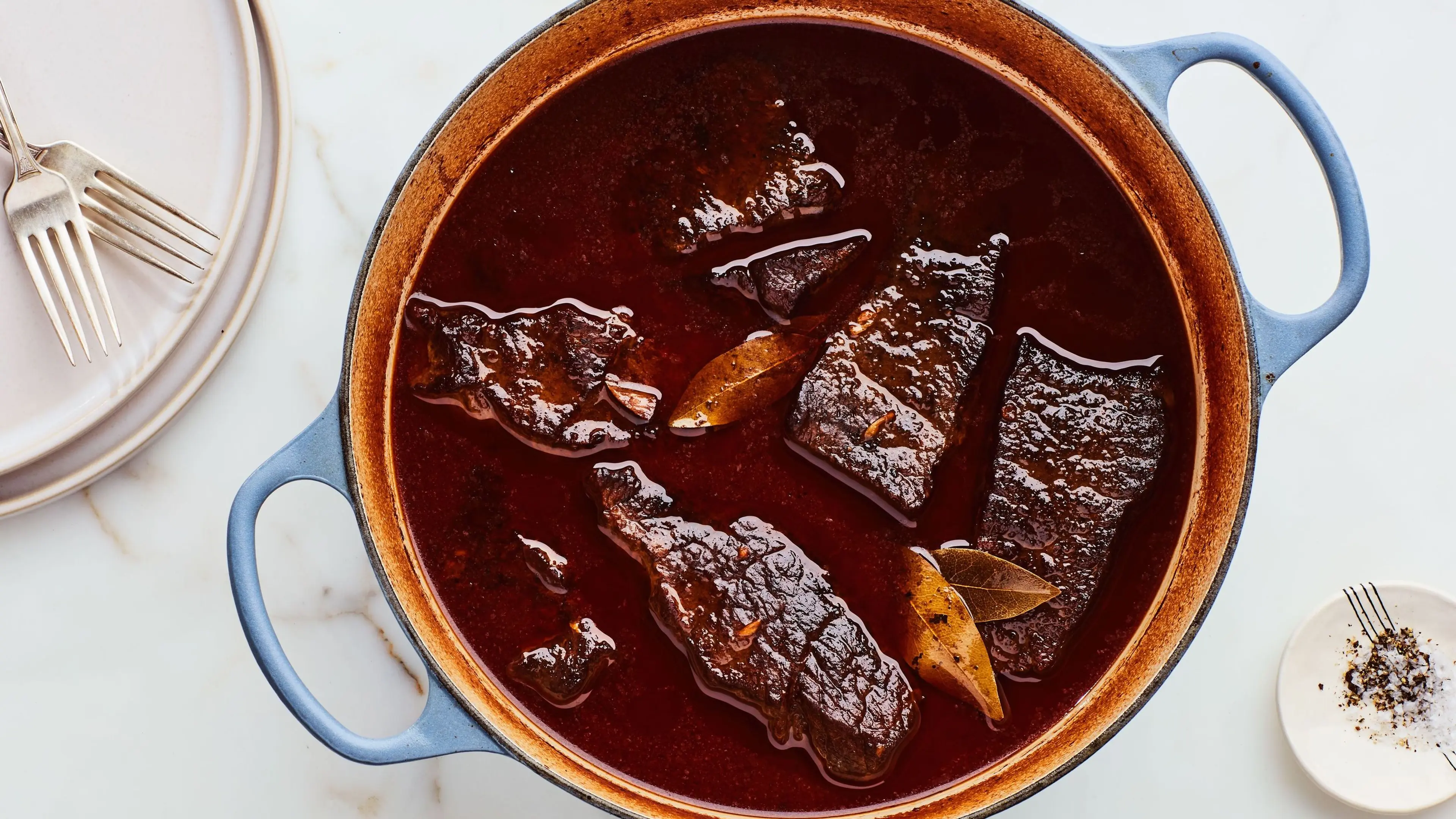 Braised Beef