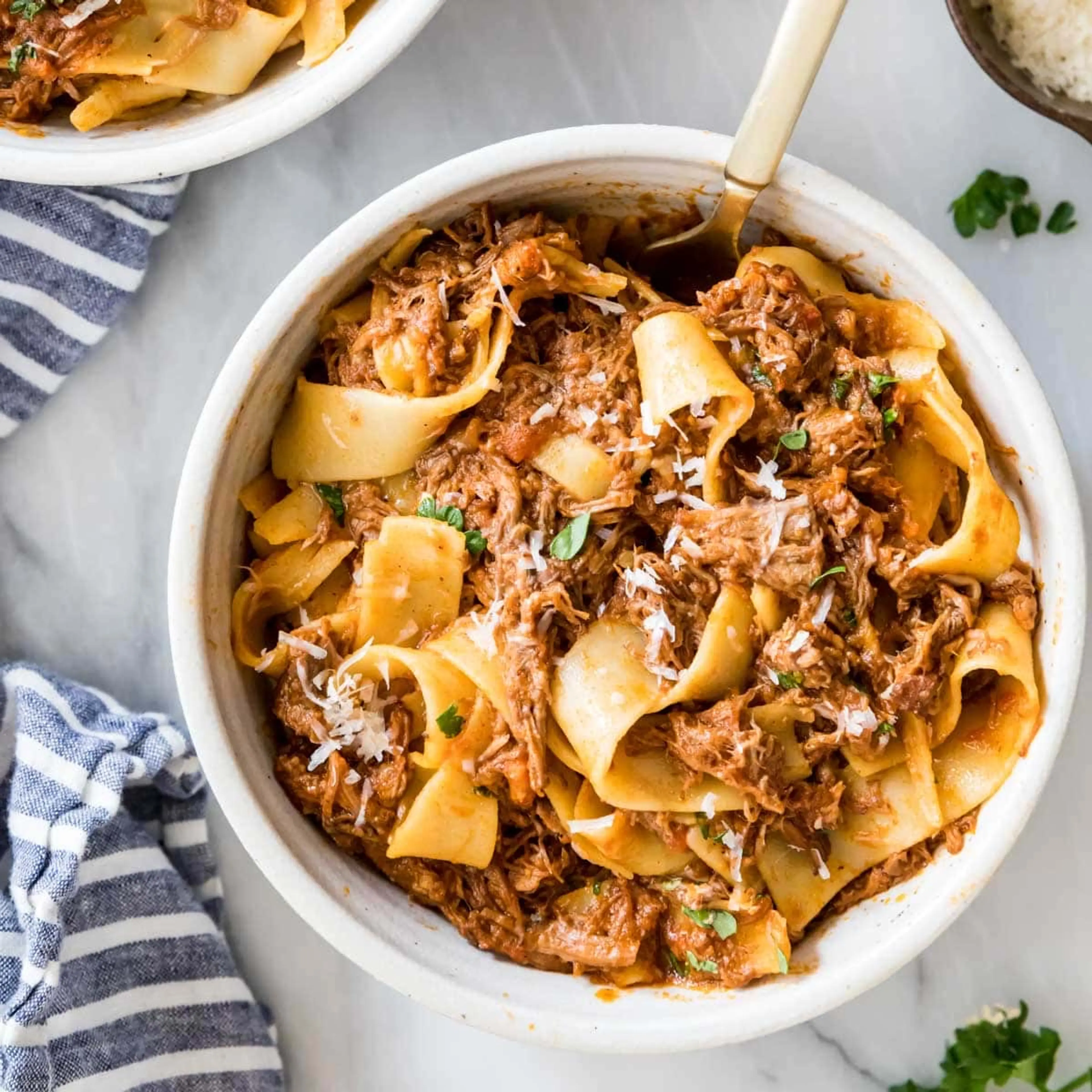Beef Ragu