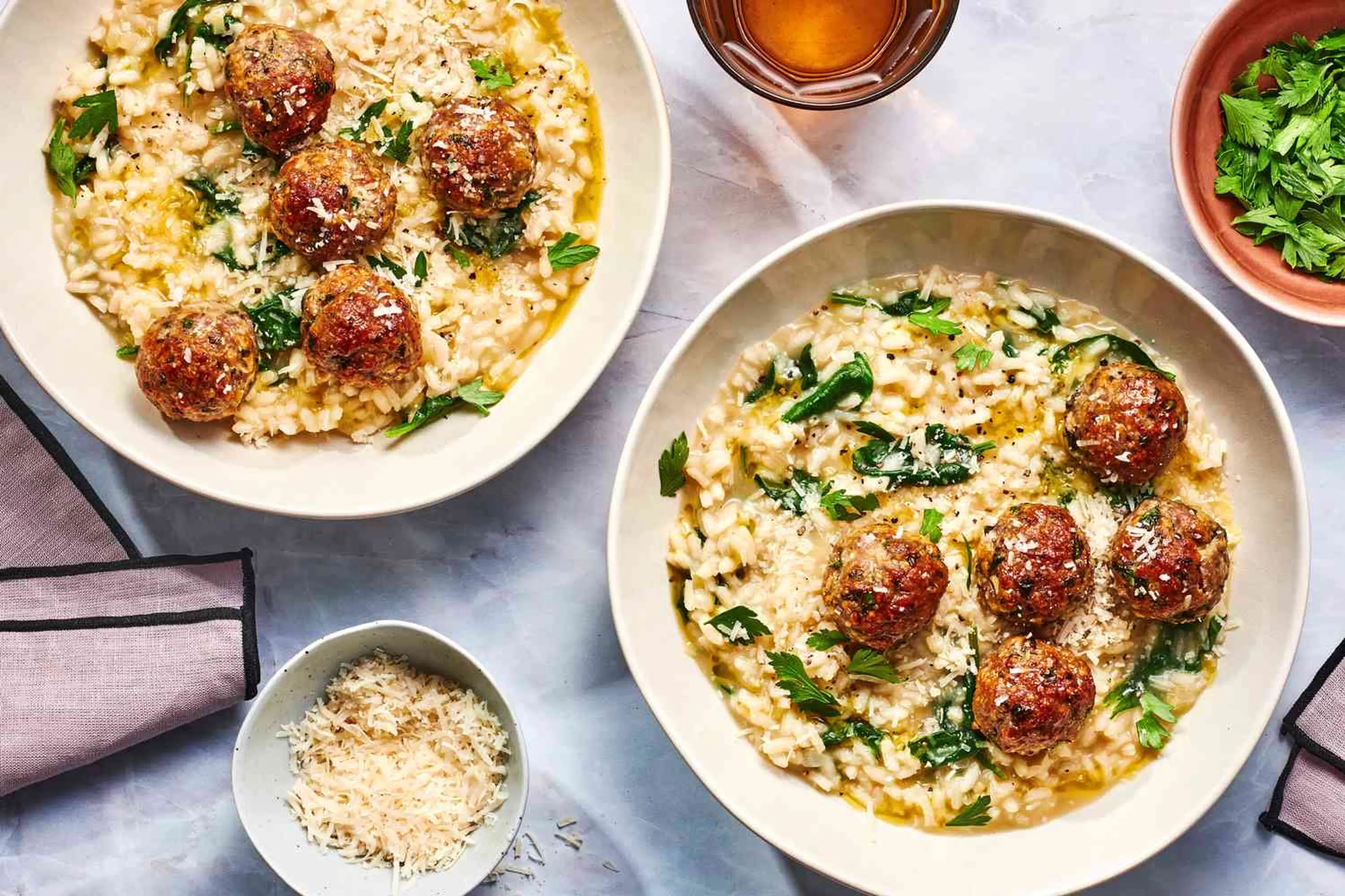 Italian Wedding Risotto