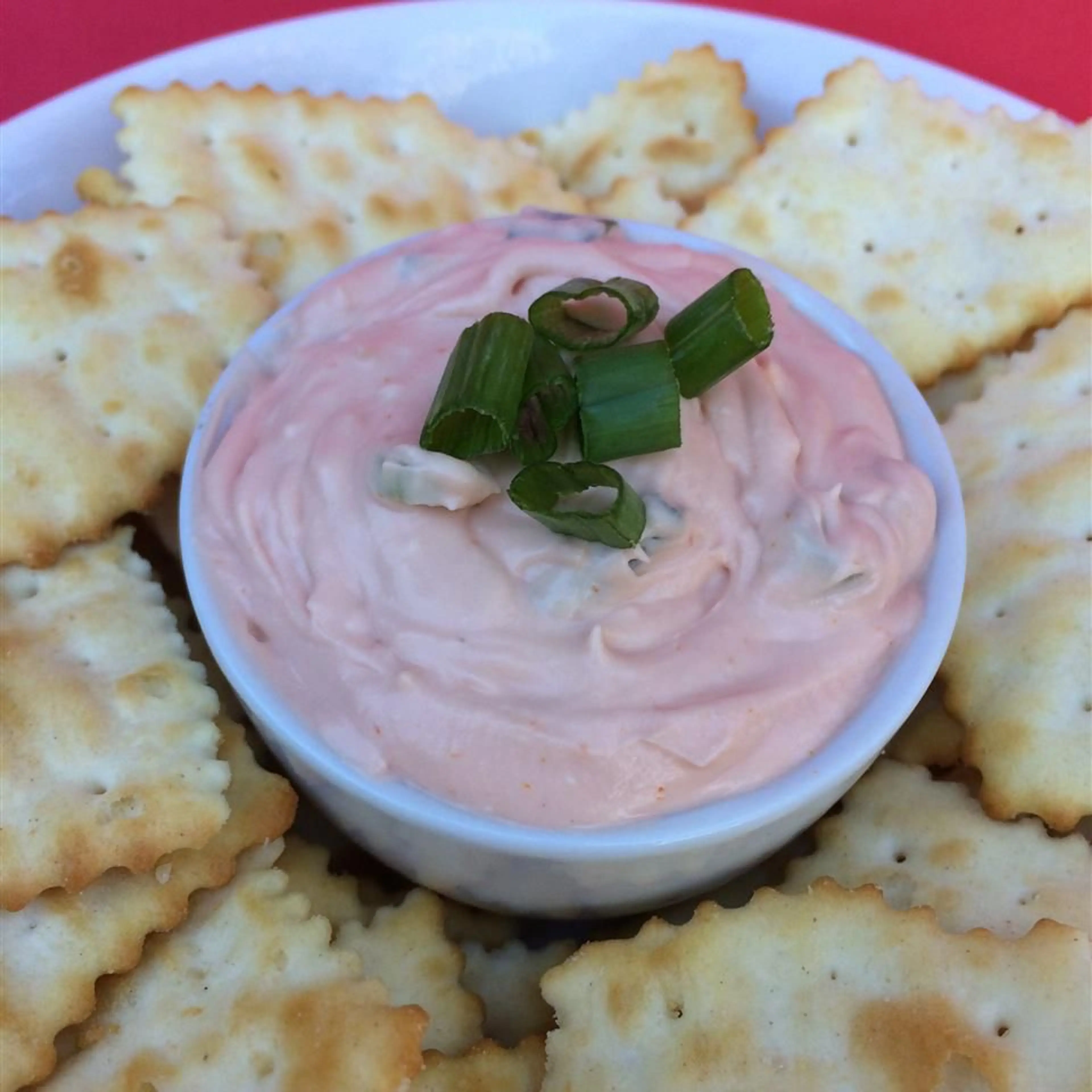Homemade Creamy Chip Dip