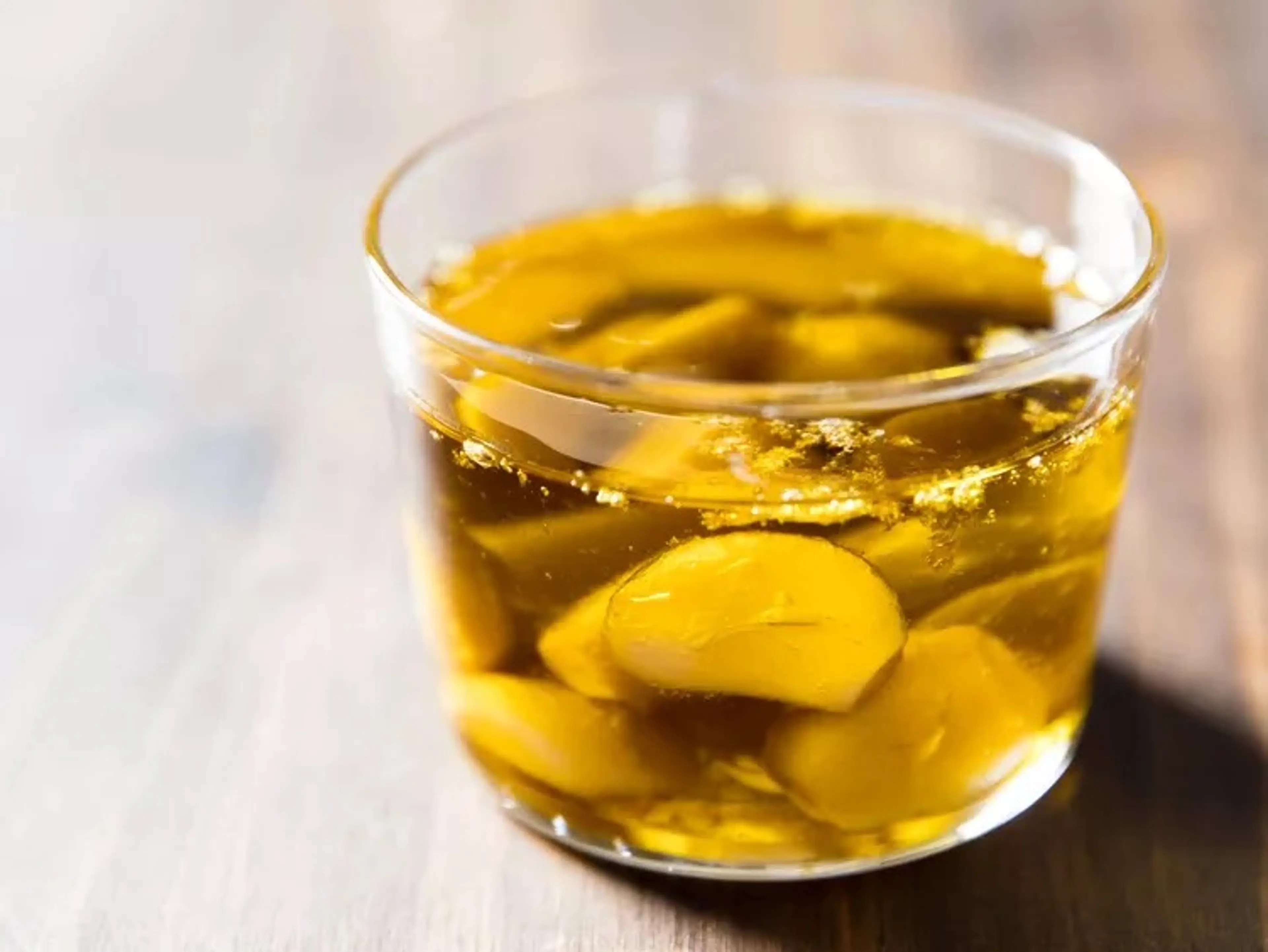 Roasted Garlic Confit