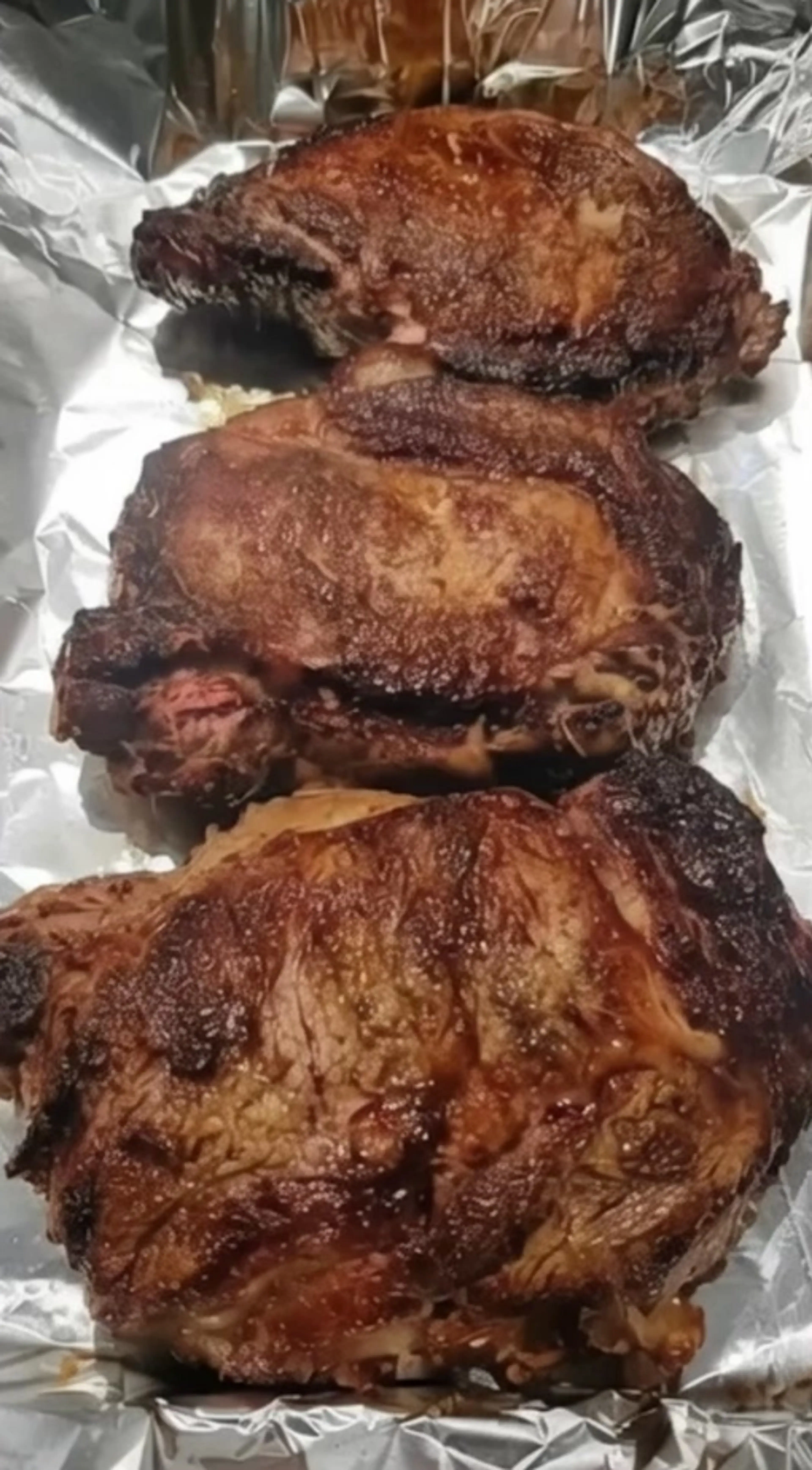 Air Fryer Ribeye Steak