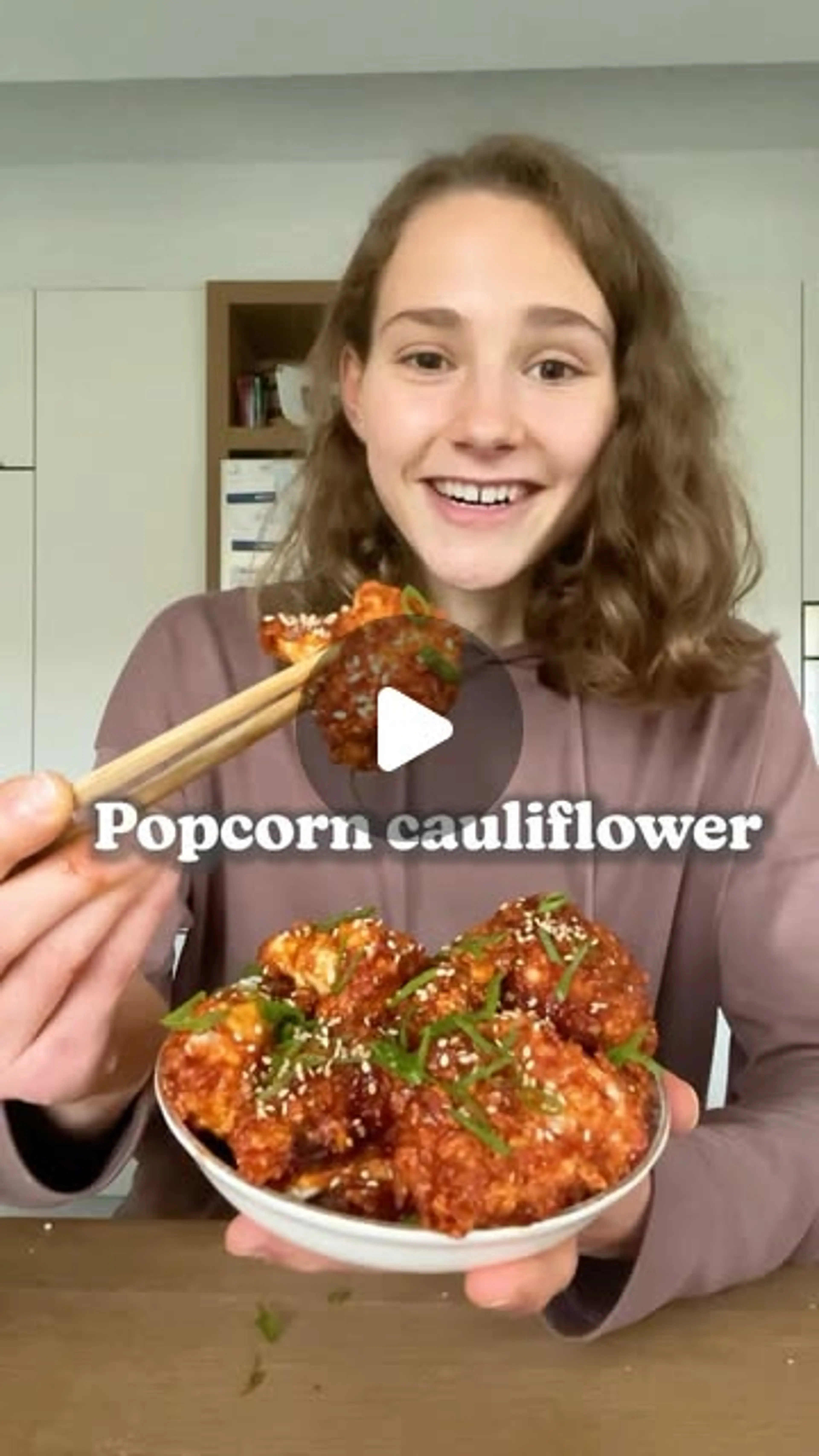 Popcorn Cauliflower