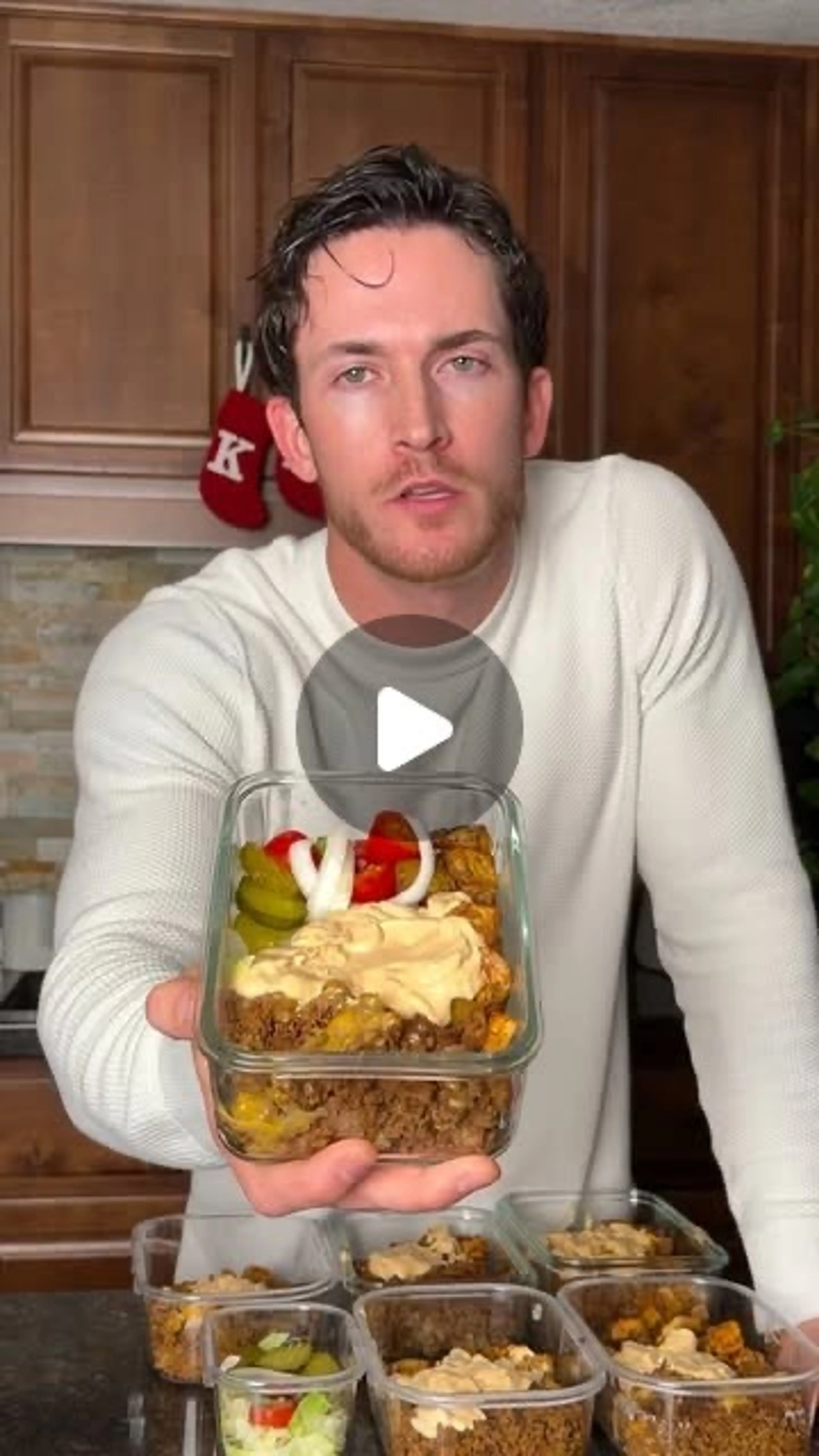 In-n-out Burger Bowls | Ingredients