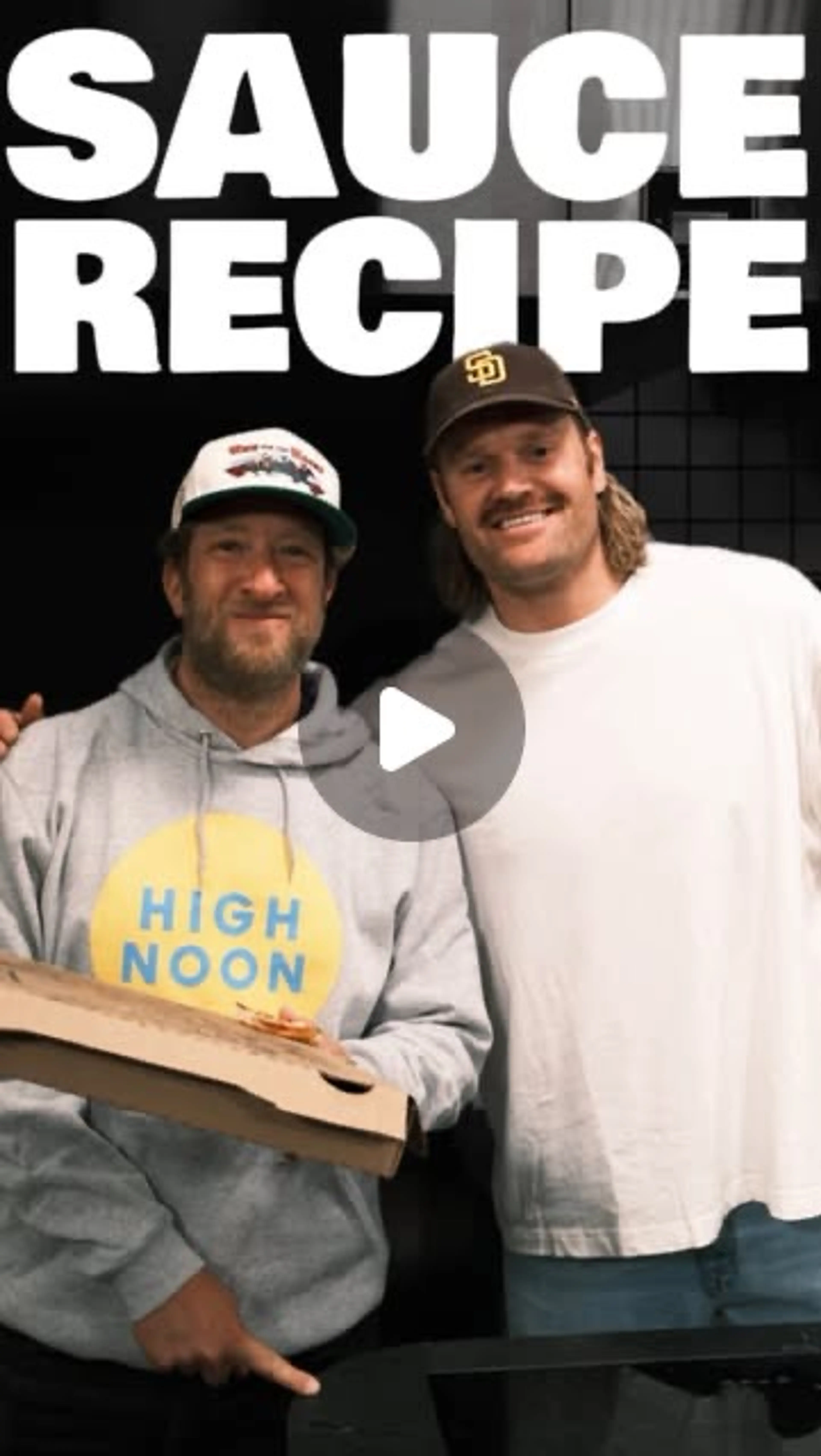 Ny Style Pizza Sauce