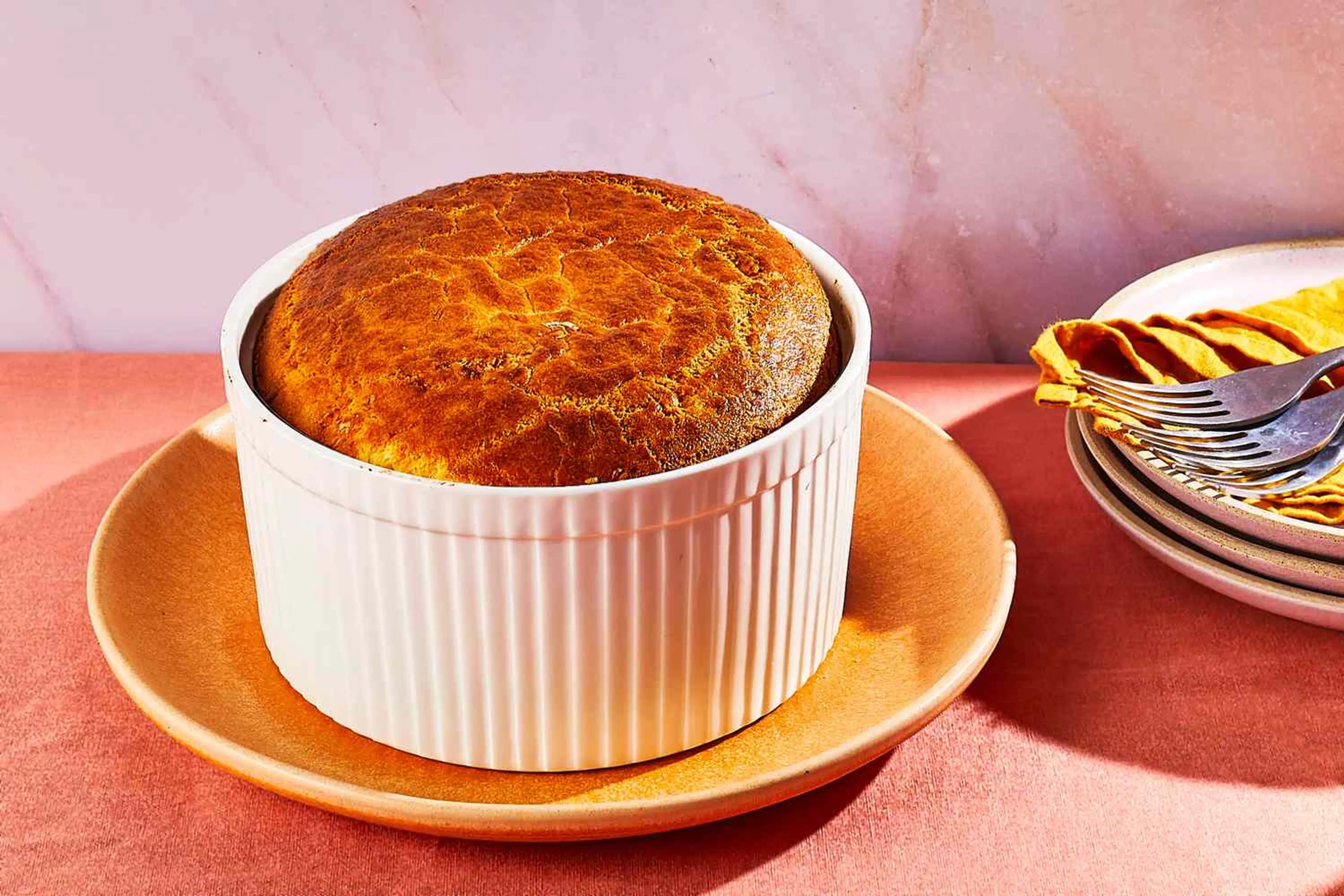 Best-Ever Cheese Soufflé